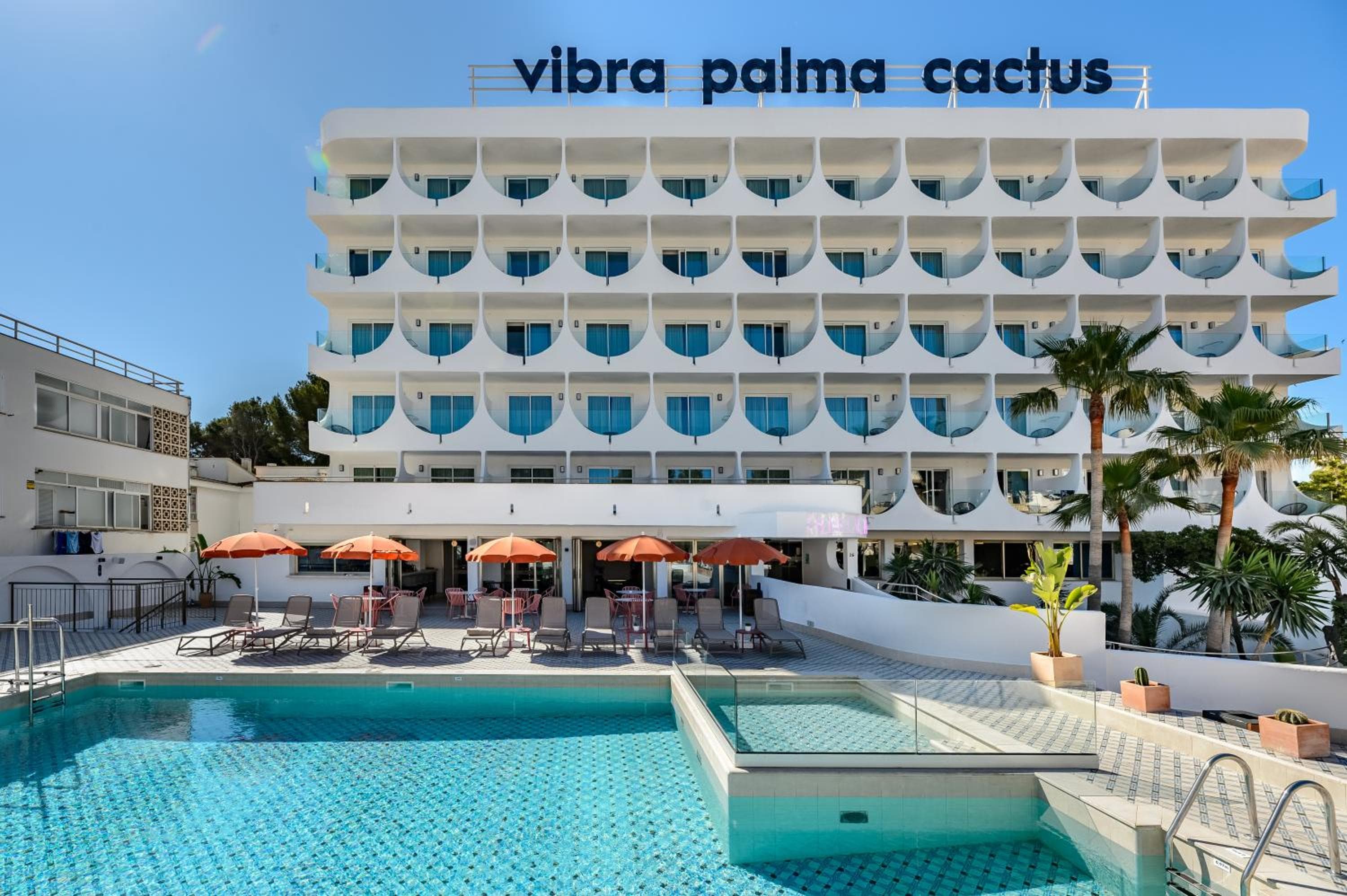 Hotel Vibra Palma Cactus