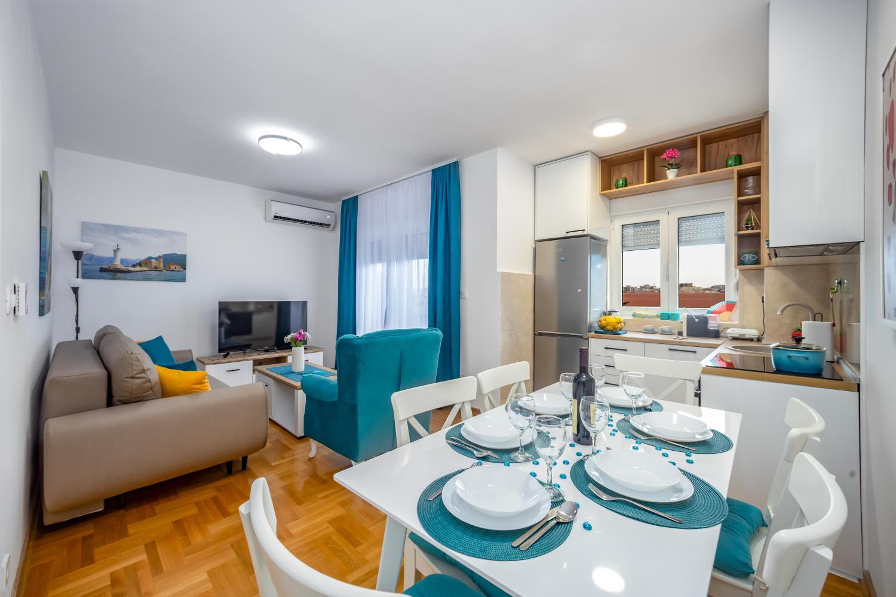 Two bedroom apartment Mali princ