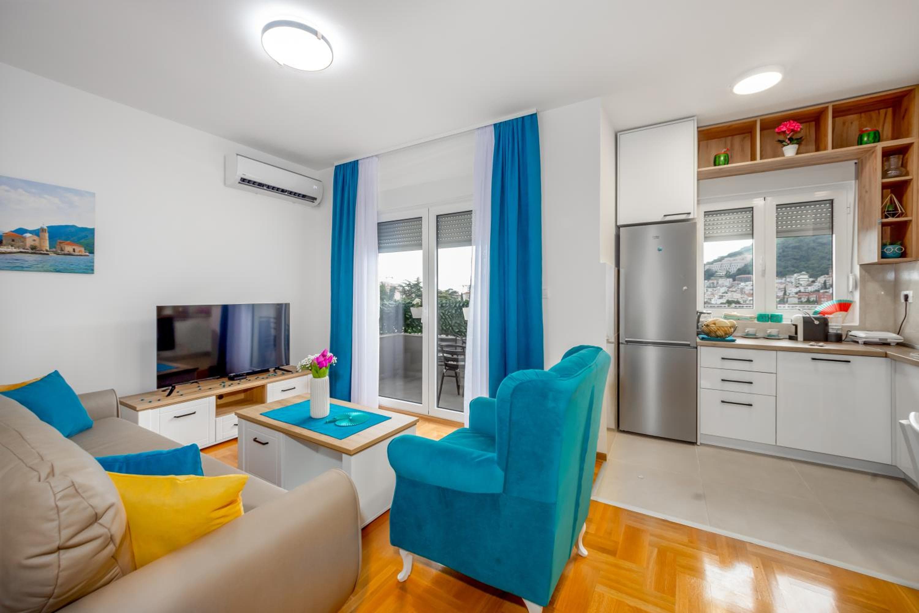 Two bedroom apartment Mali princ