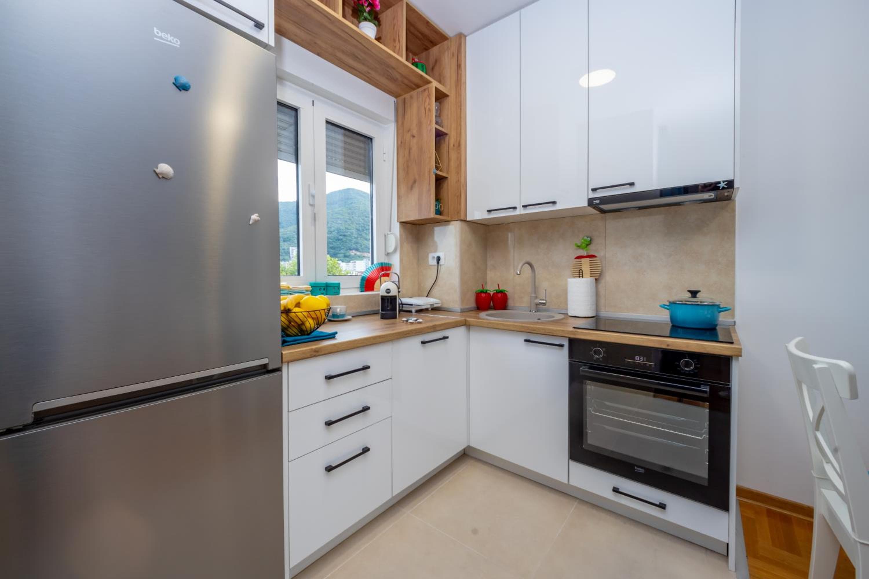 Two bedroom apartment Mali princ