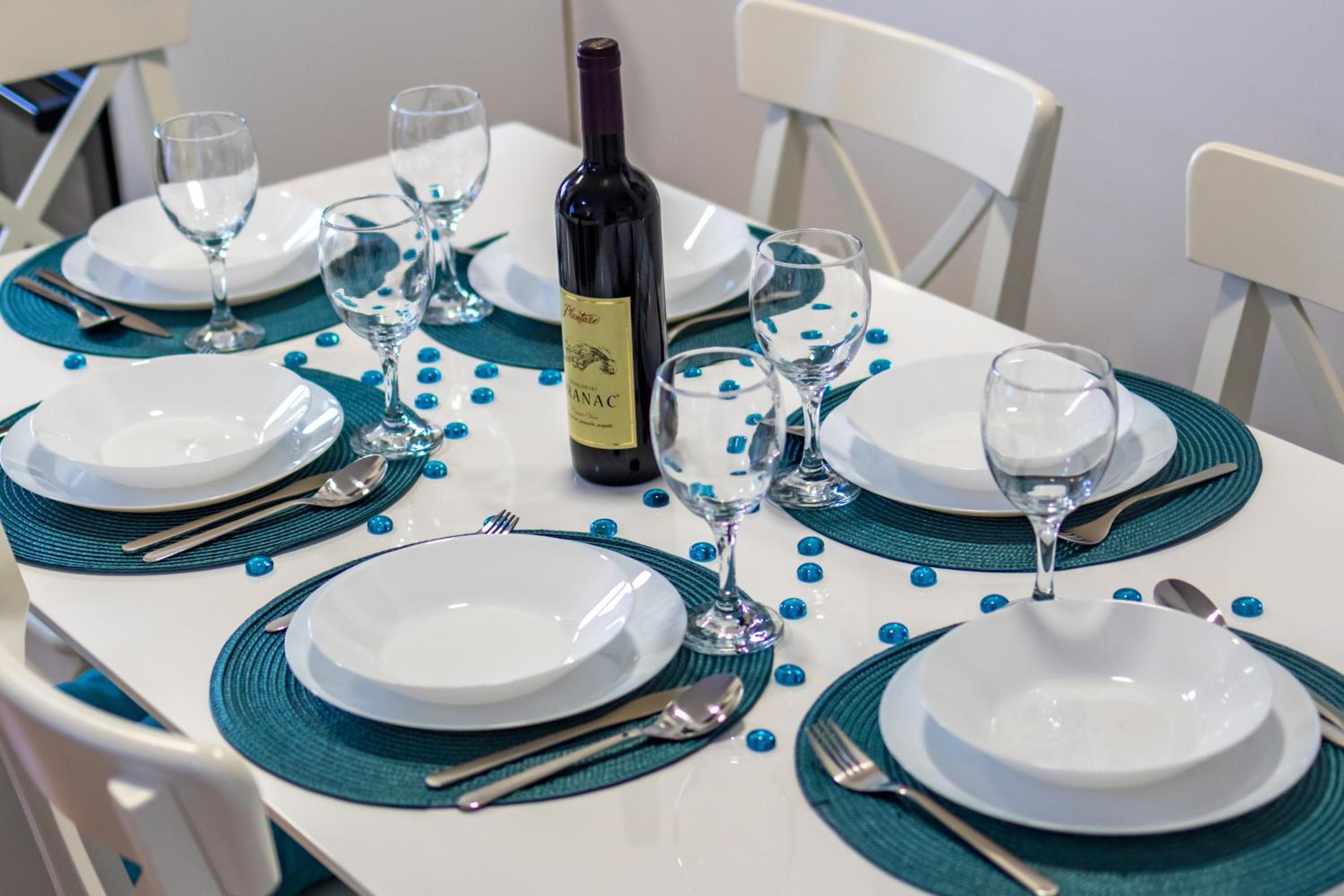 Two bedroom apartment Mali princ