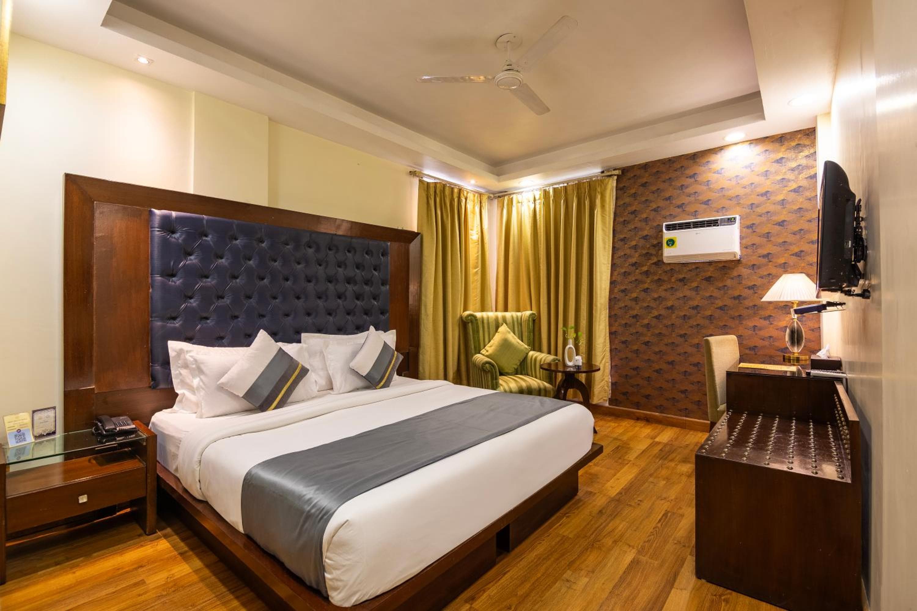 The Grand Orion - Kailash Colony