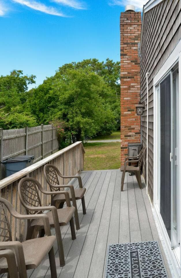 Coastal Haven in West Dennis