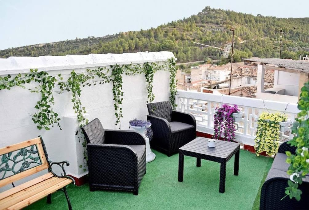 Casa Rural Buñol Ca Maruja-Experiencia Unica