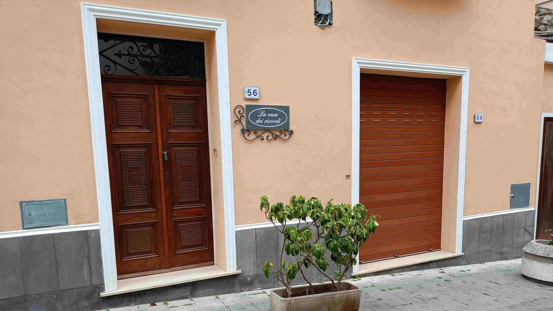La Casa dei Ricordi