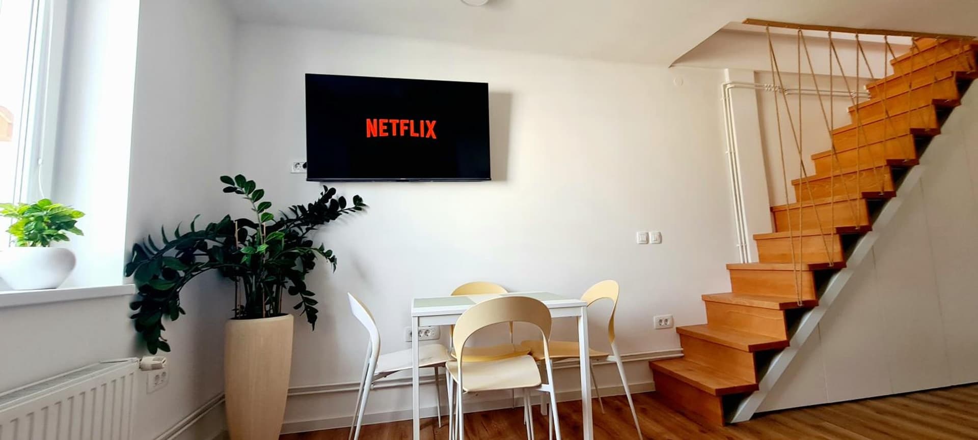 Little Plaza Duplex
