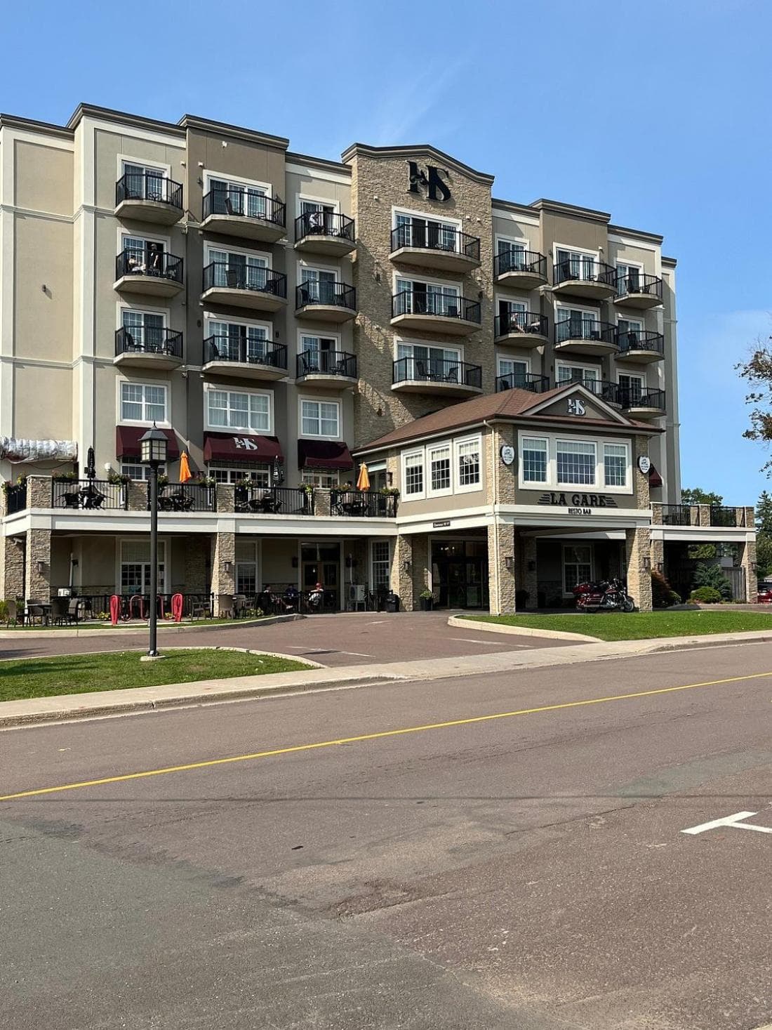 Hôtel Shediac