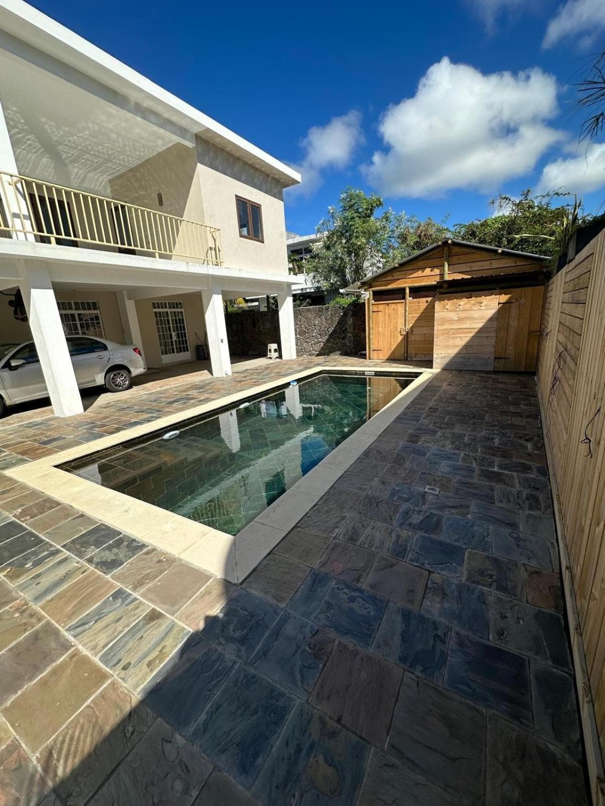 VILLA HOME SHANTI Calodyne