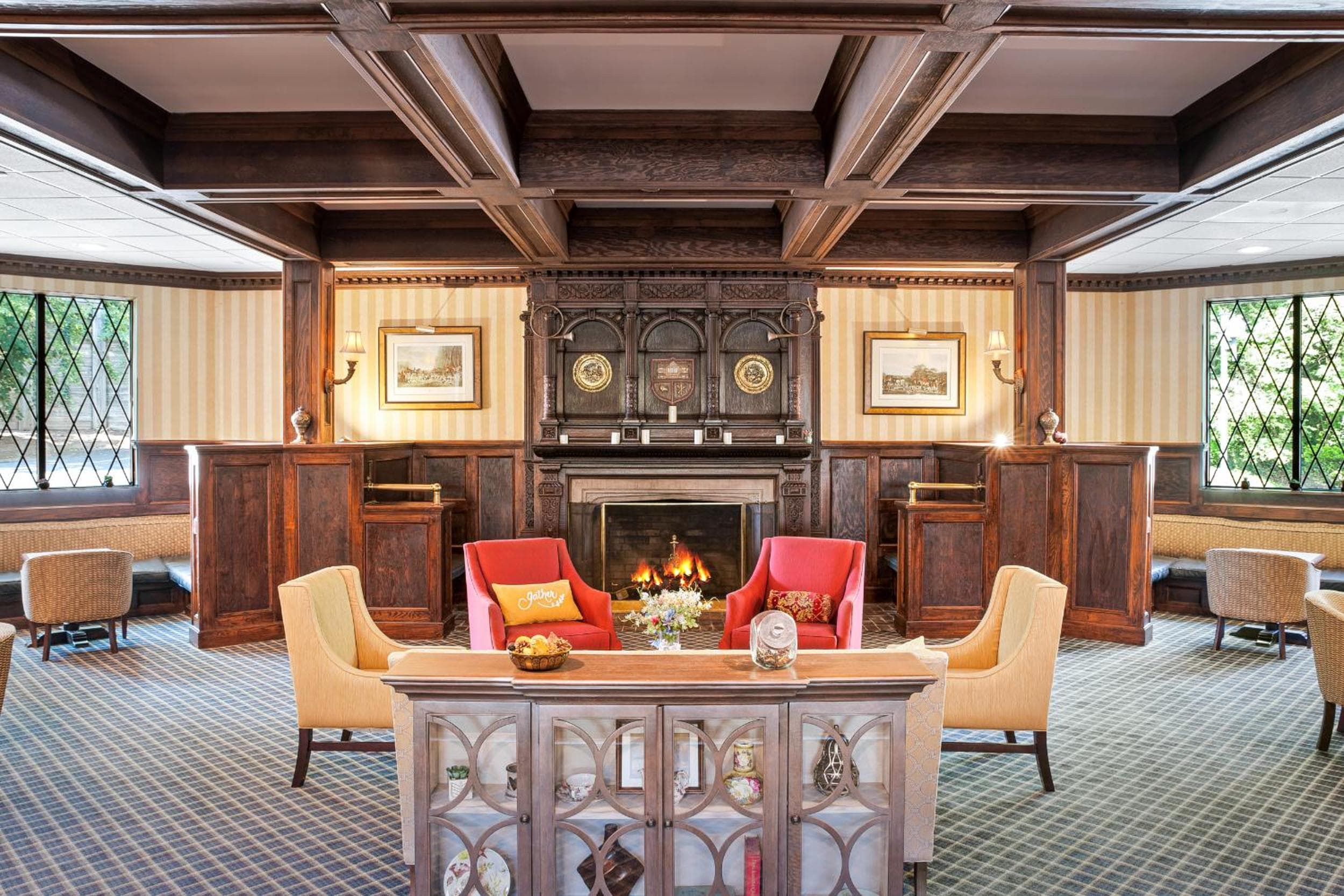 The English Inn of Charlottesville