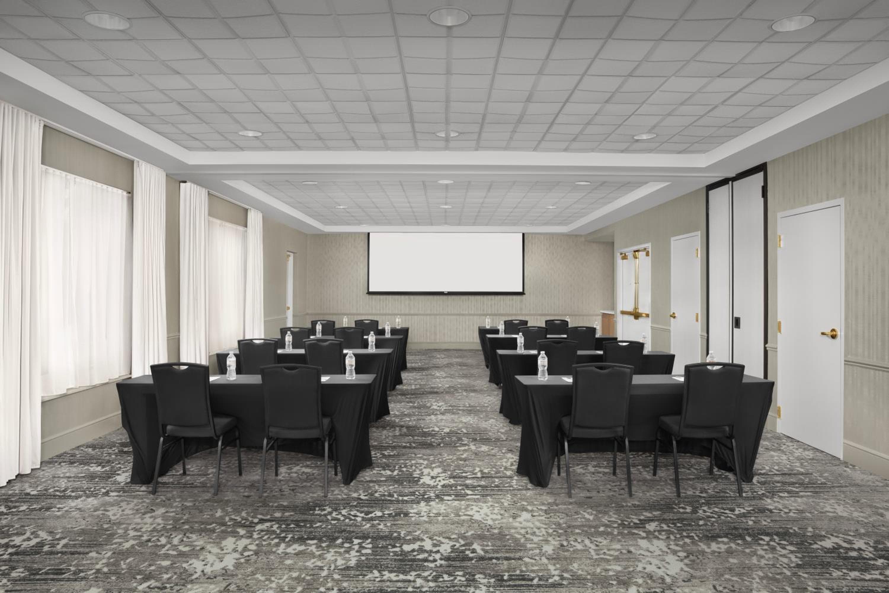 meeting & event spaces