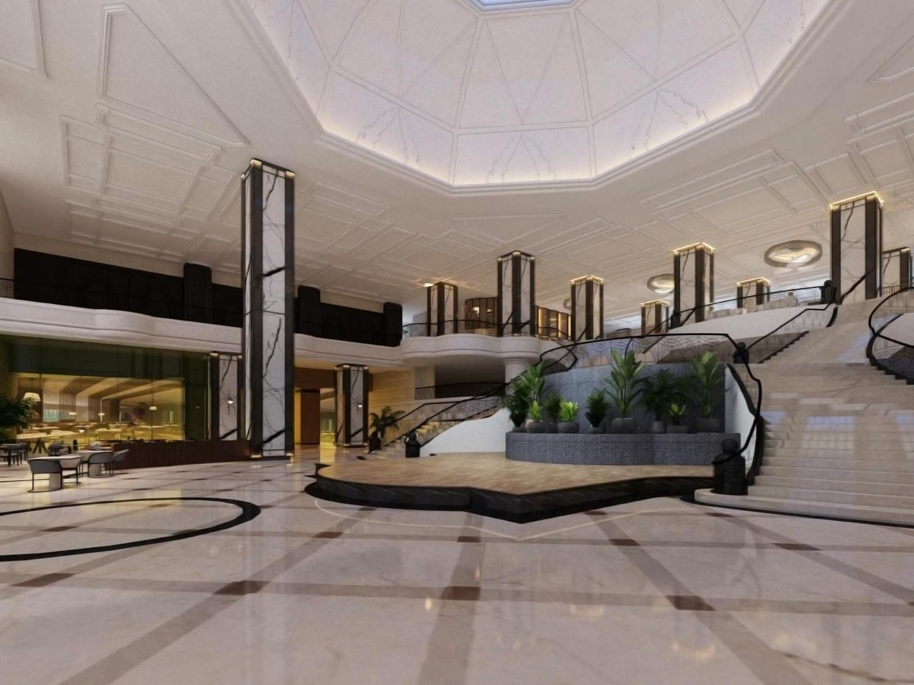 Putrajaya Marriott Hotel