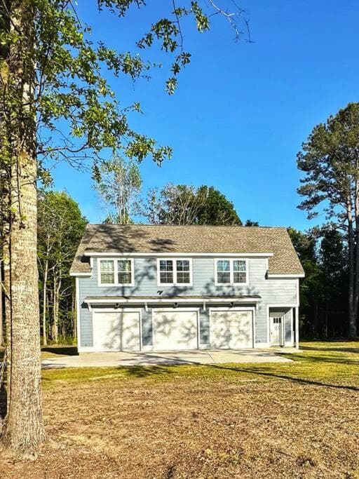 Seabrook Coastal Cottage - Beaufort Parris Island