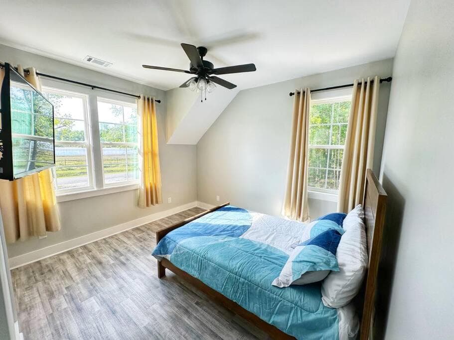 Seabrook Coastal Cottage - Beaufort Parris Island