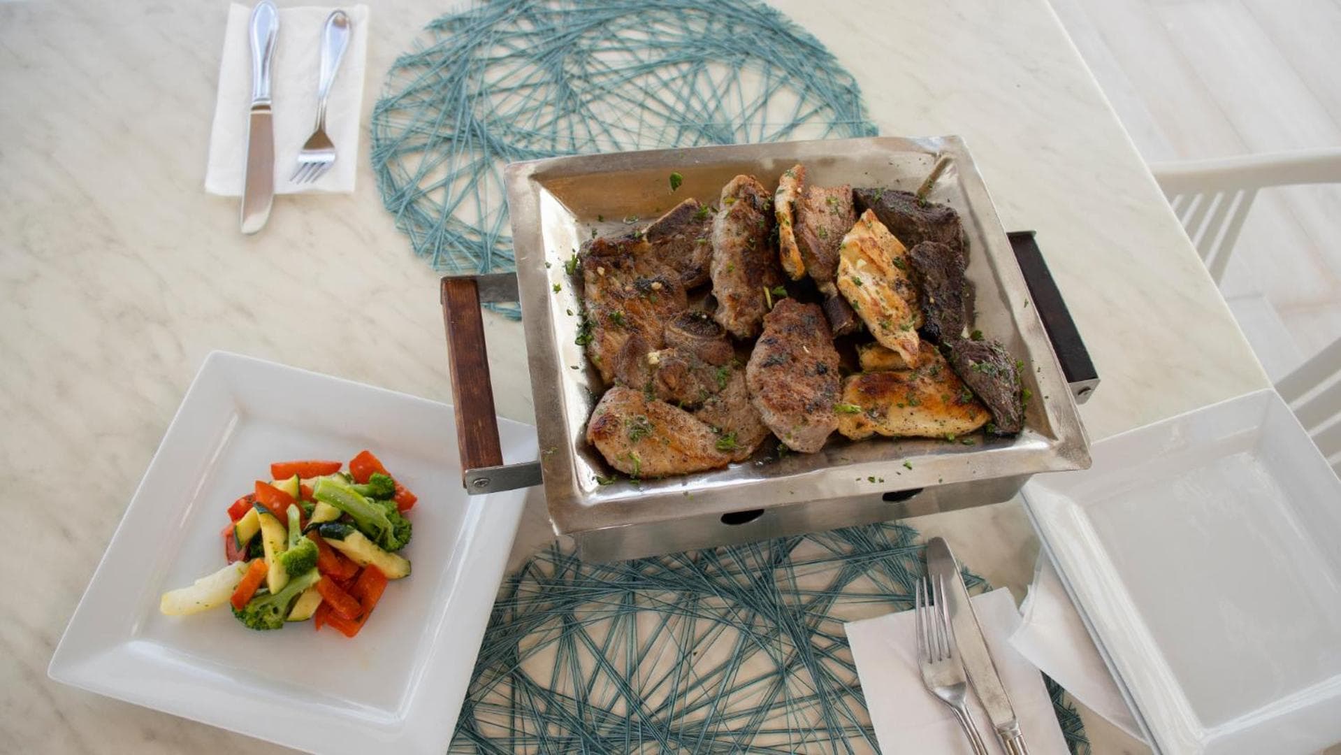 Hotel Capriccio Mare y Restaurante