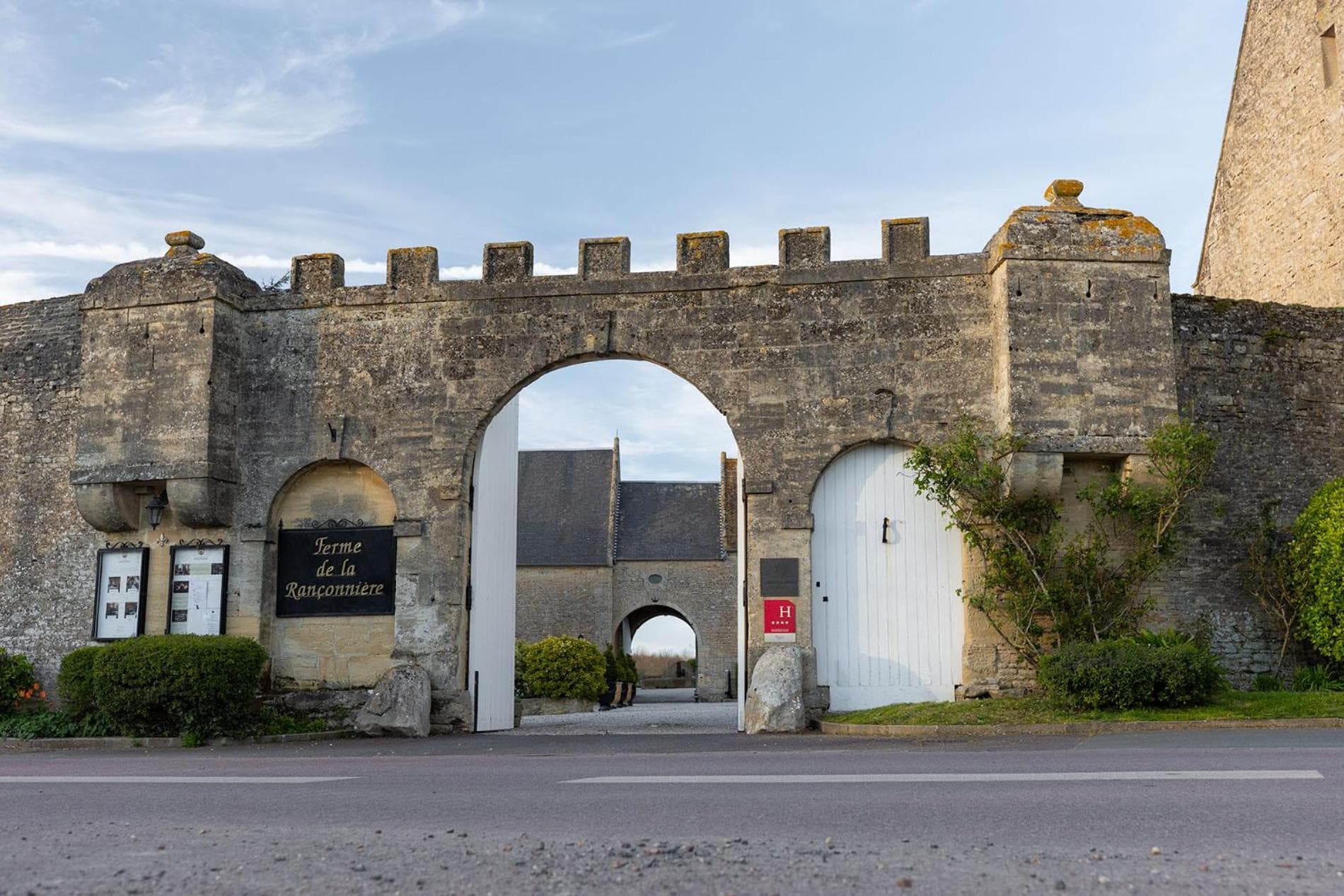 Ferme de la Rançonnière - Hôtel & Restaurant