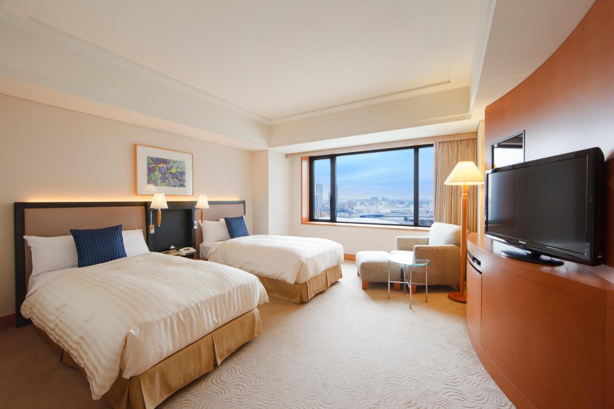 The Yokohama Bay Hotel Tokyu