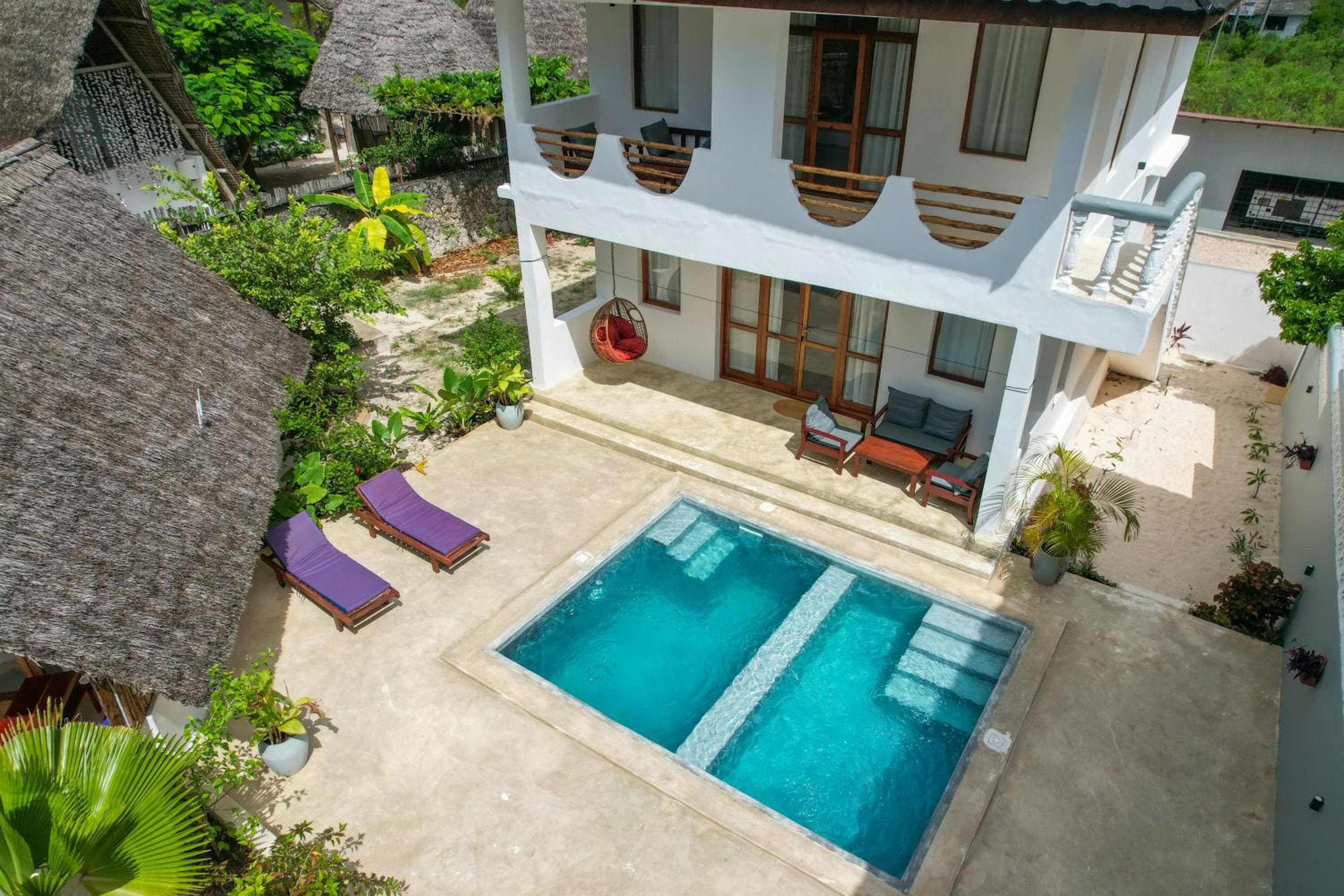 Mnana Beach Bungalows