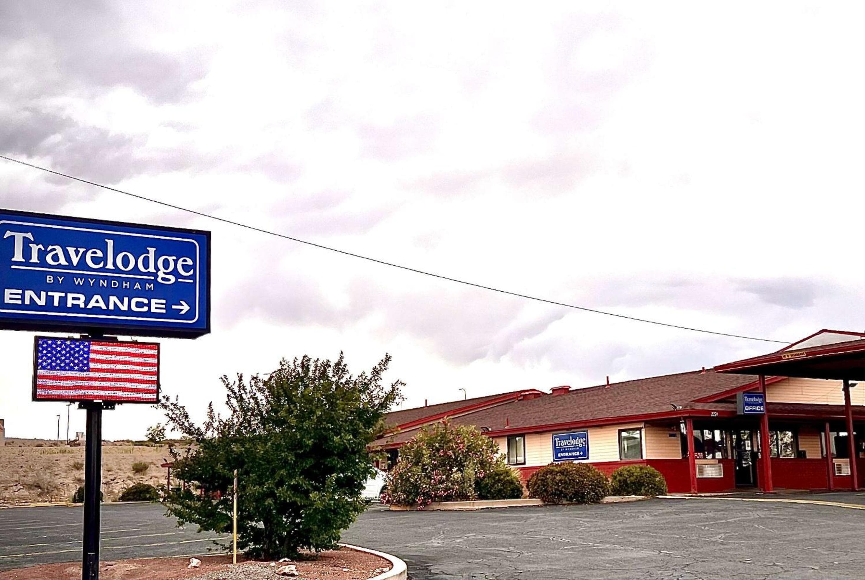 Travelodge by Wyndham Truth or Consequences