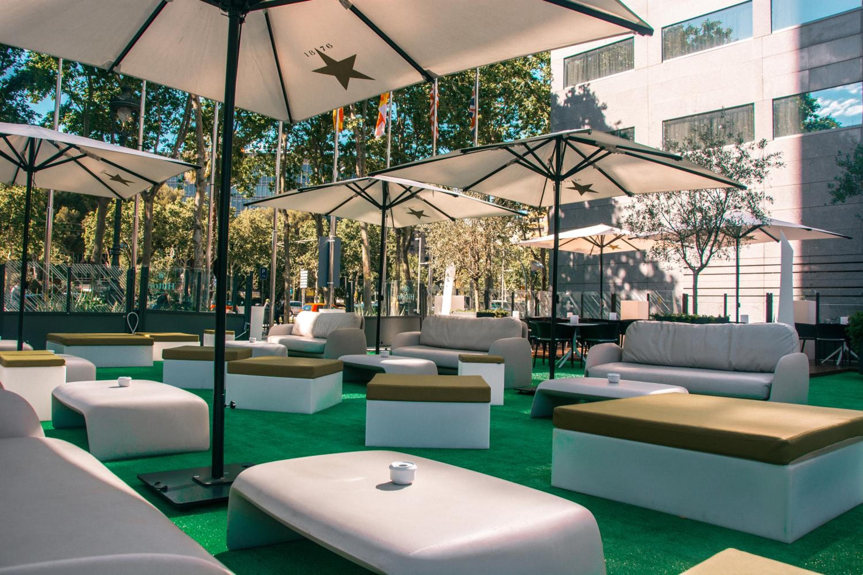 Hilton Barcelona