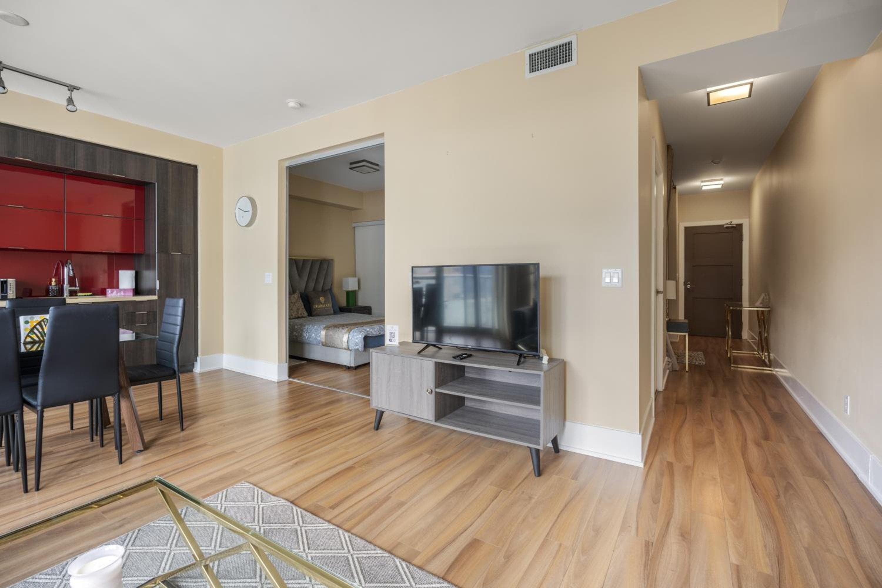 GLOBALSTAY Modern Downtown Apartment