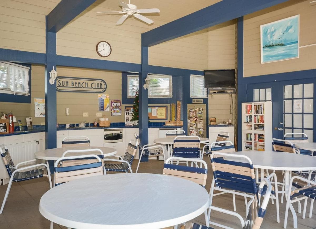 Sun Beach Club 861 Across from Beach Close to Pool Hot Tub Walk to shopping and dining