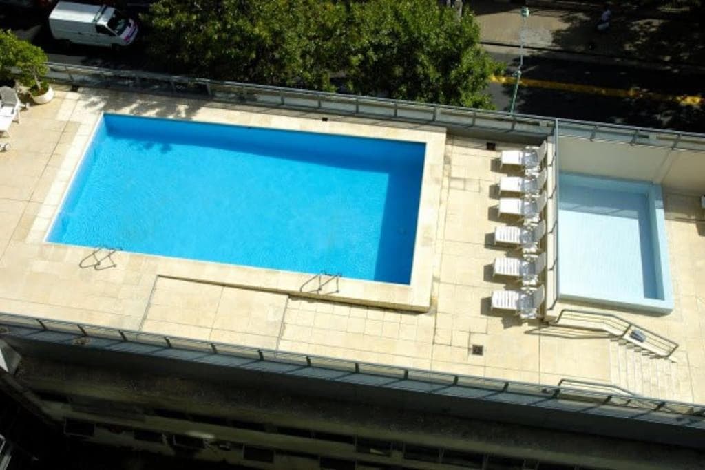 La Torre - Chic 1 Bedroom in Palermo Chico
