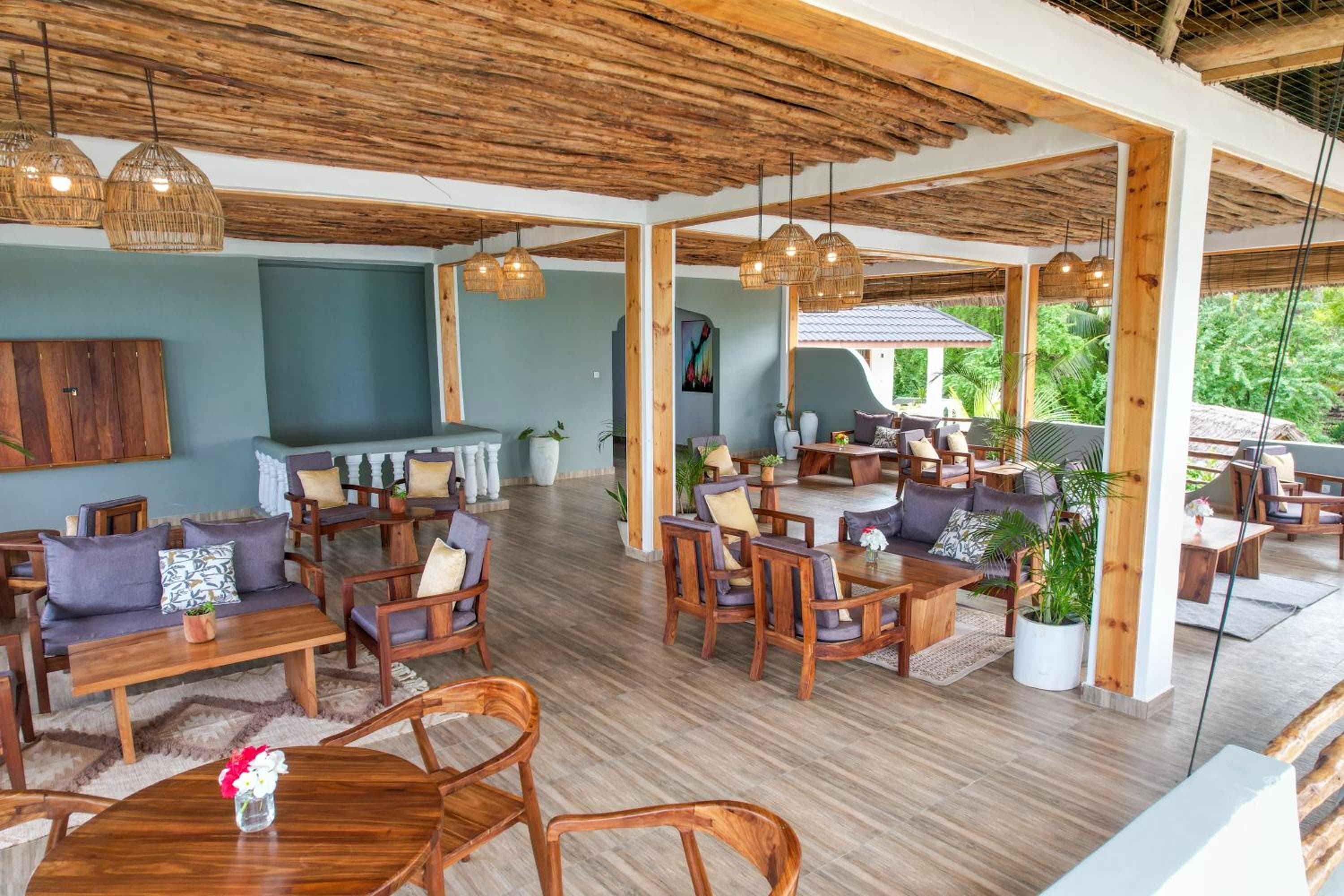 Mnana Beach Bungalows
