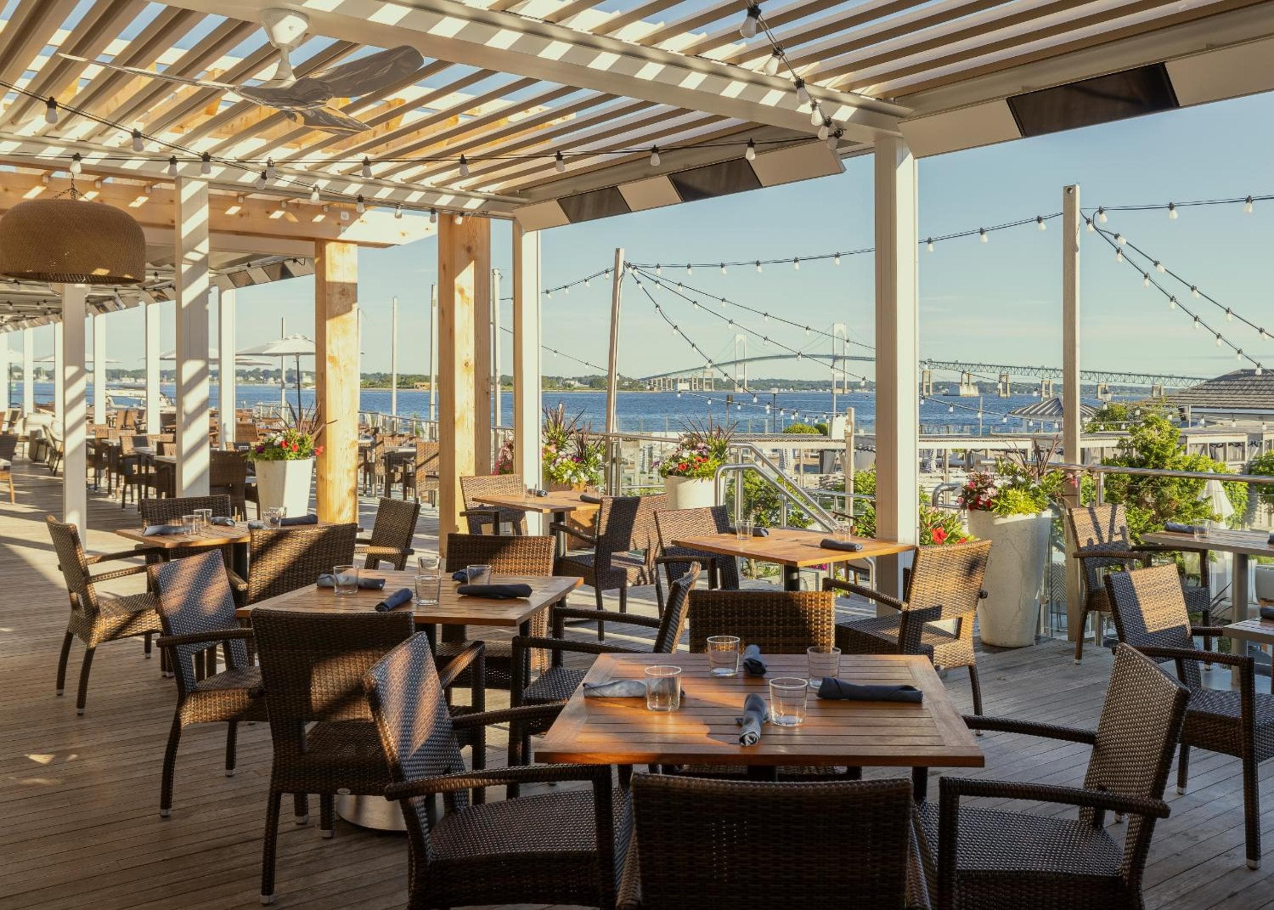 Newport Harbor Island Resort