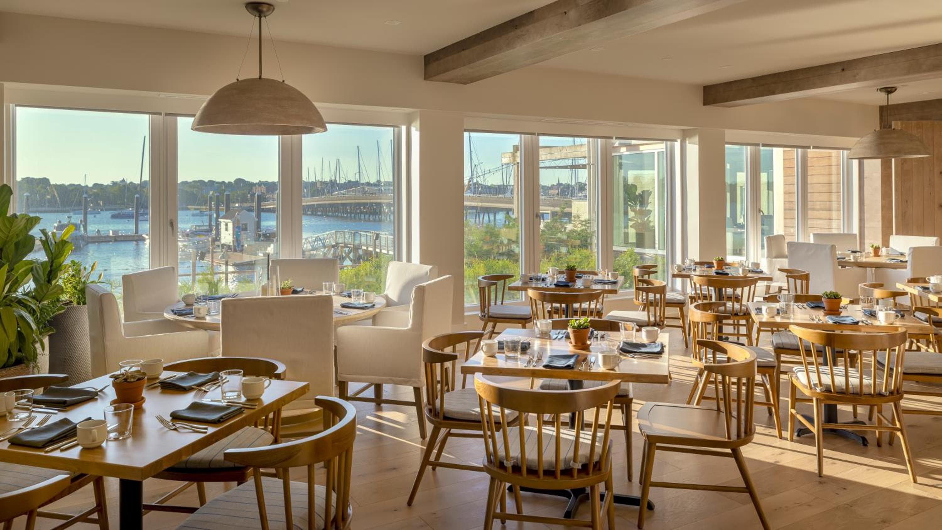 Newport Harbor Island Resort