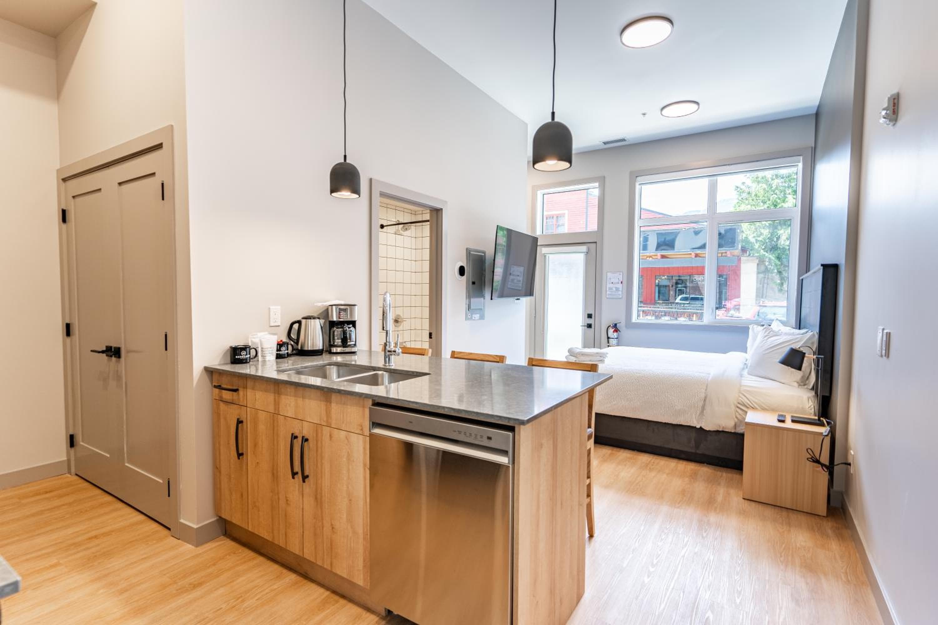 Basecamp Suites Revelstoke