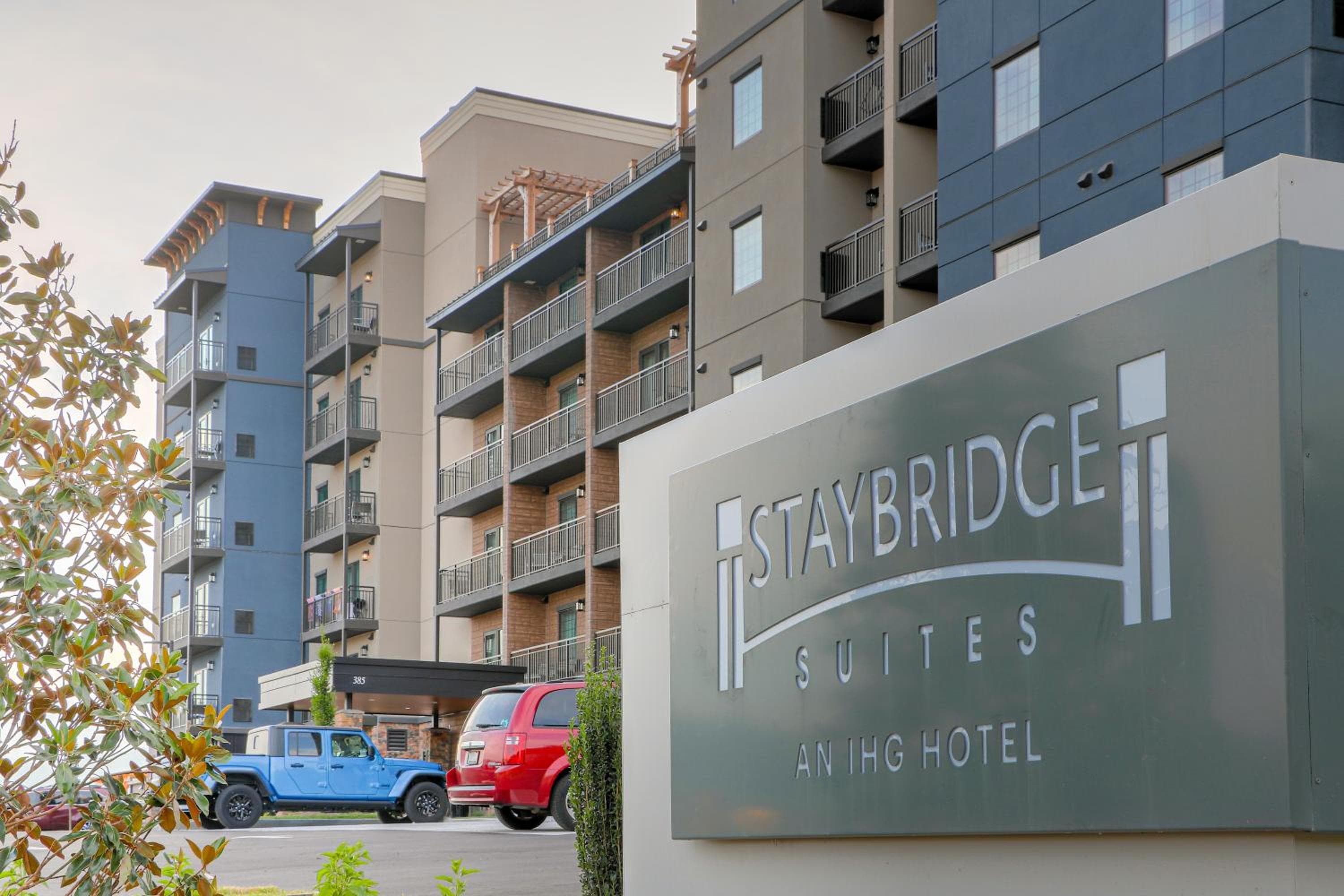 Staybridge Suites Pigeon Forge - Smoky Mtns by IHG