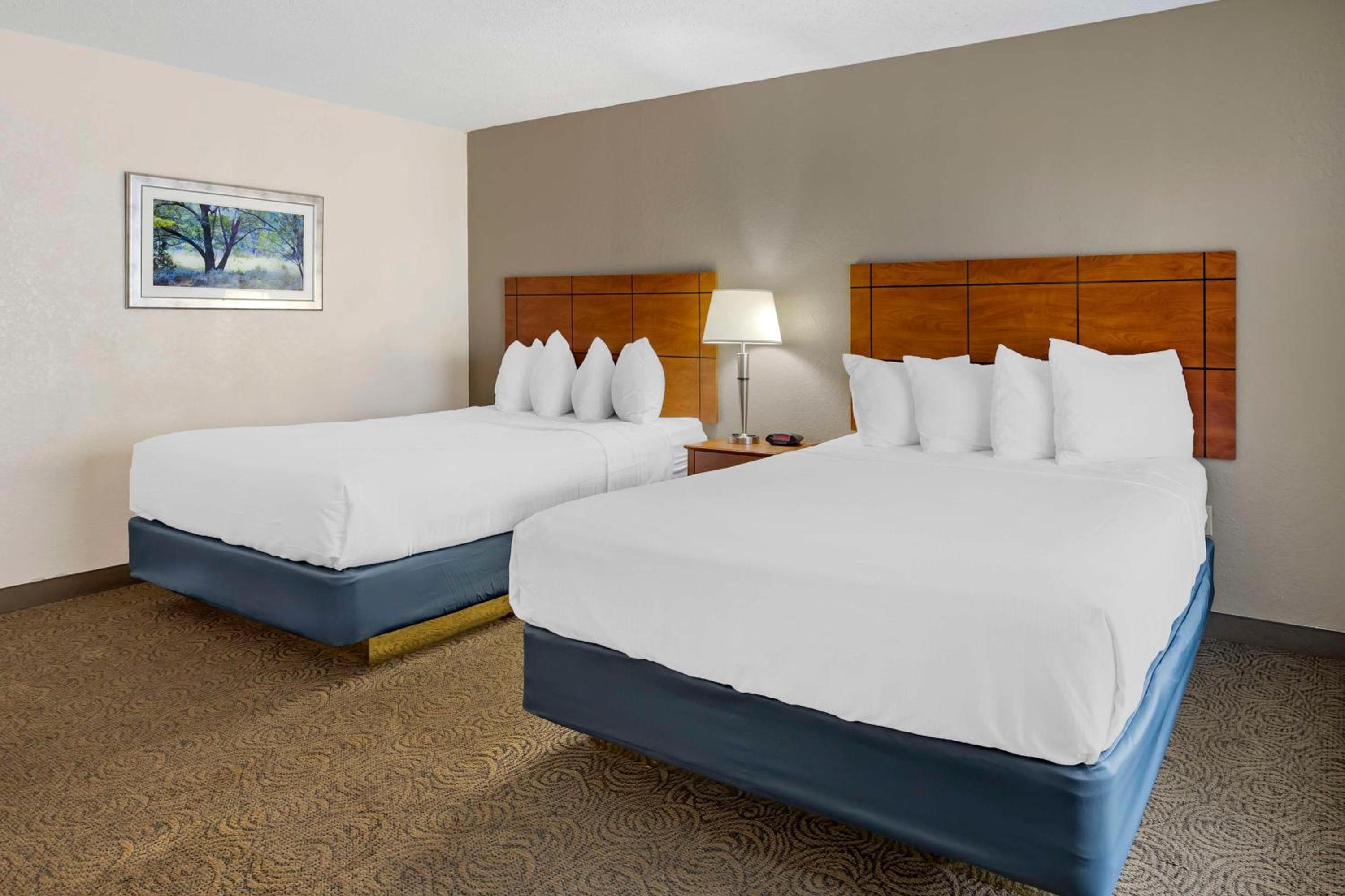 Best Western Thunderbird Motel