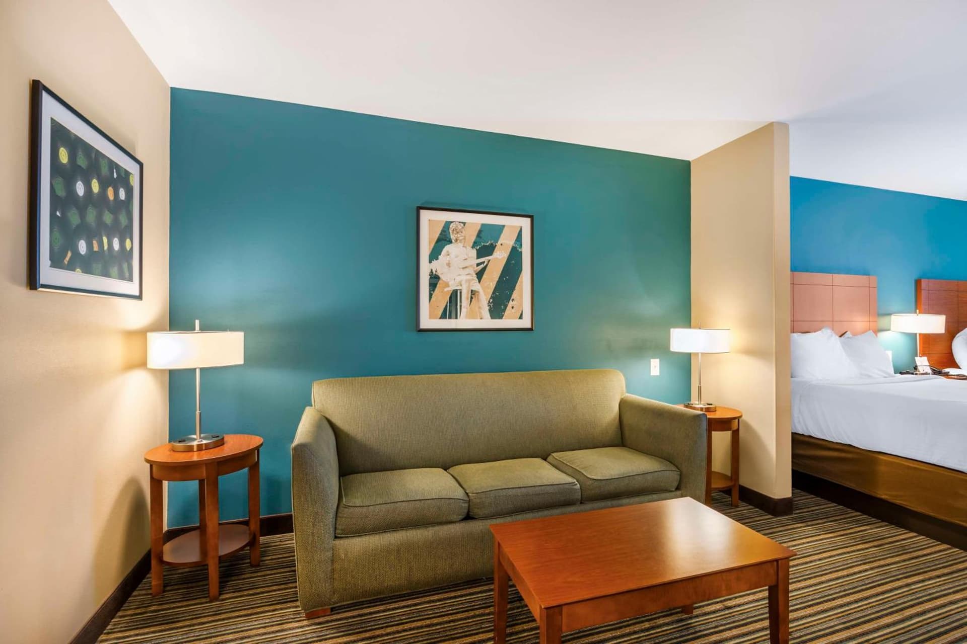 Best Western Plus Tuscumbia/Muscle Shoals Hotel & Suites