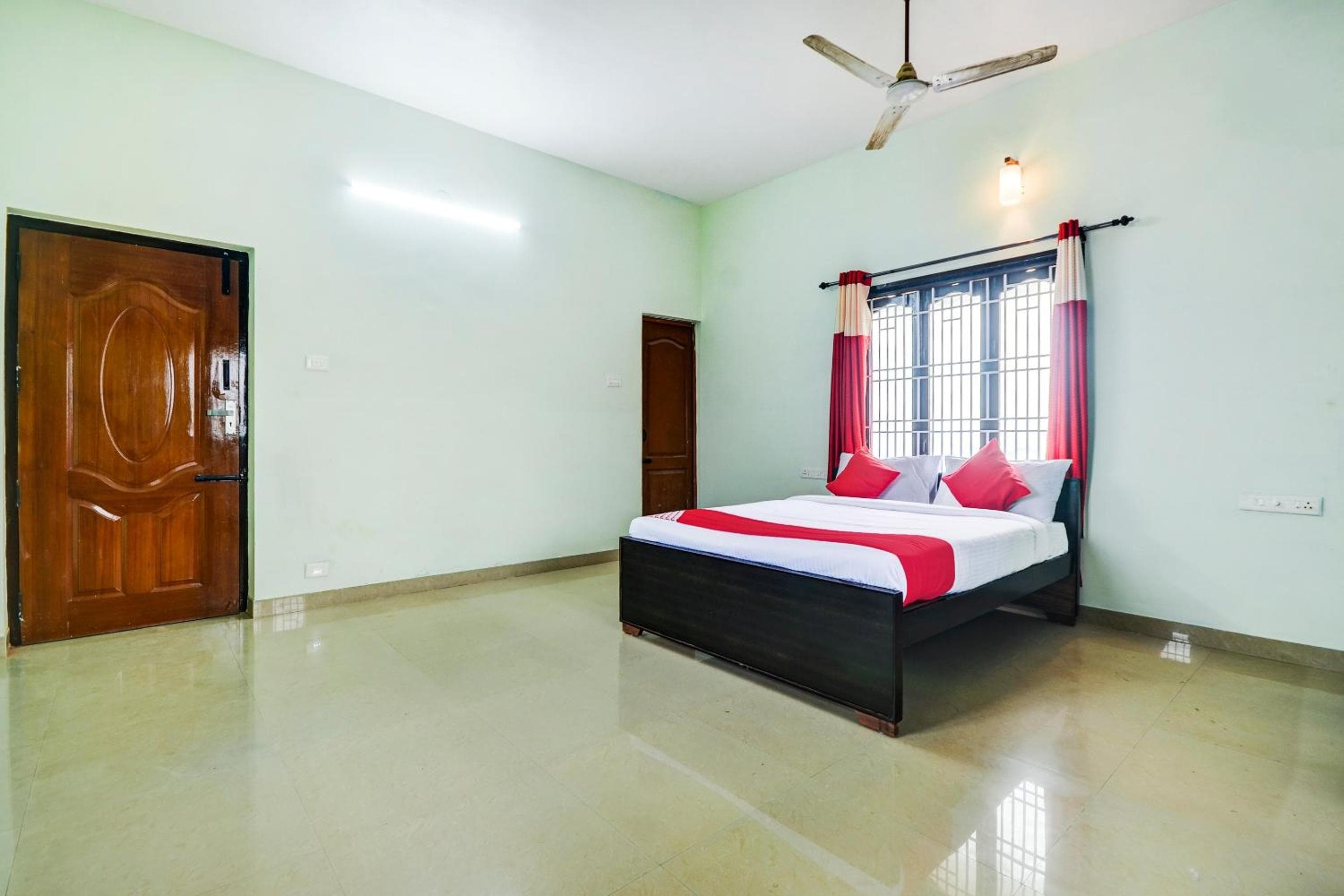 Hotel O Aruthraa Residency