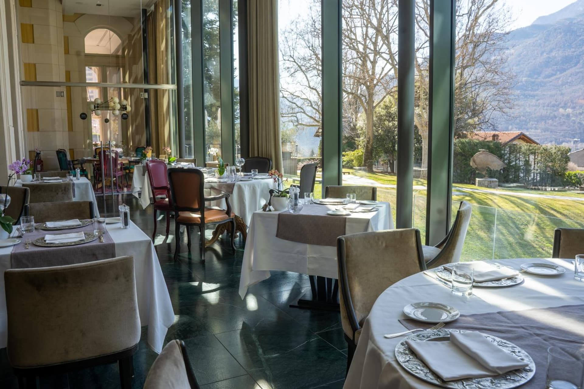 Grand Hotel Billia