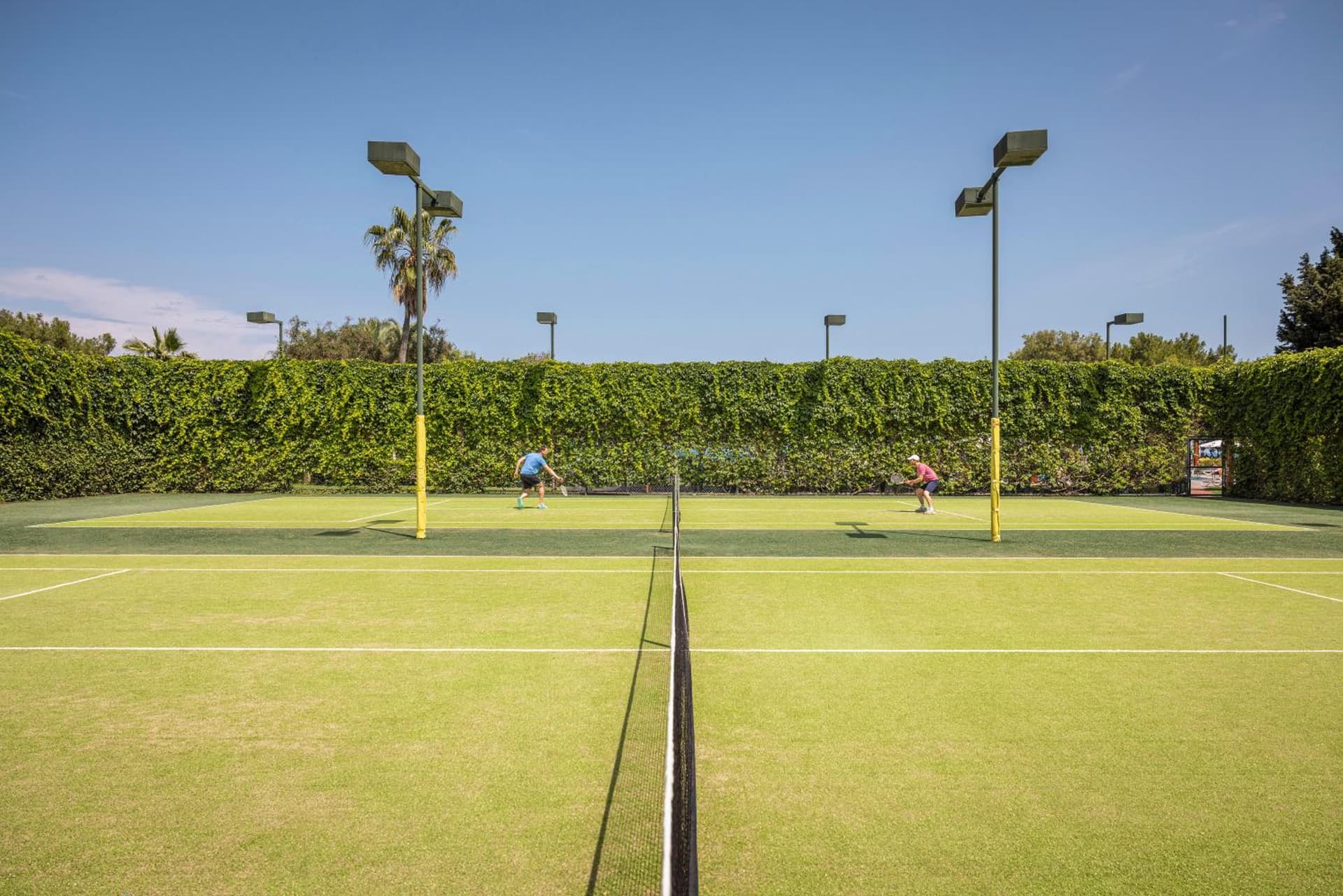 activities & amenities