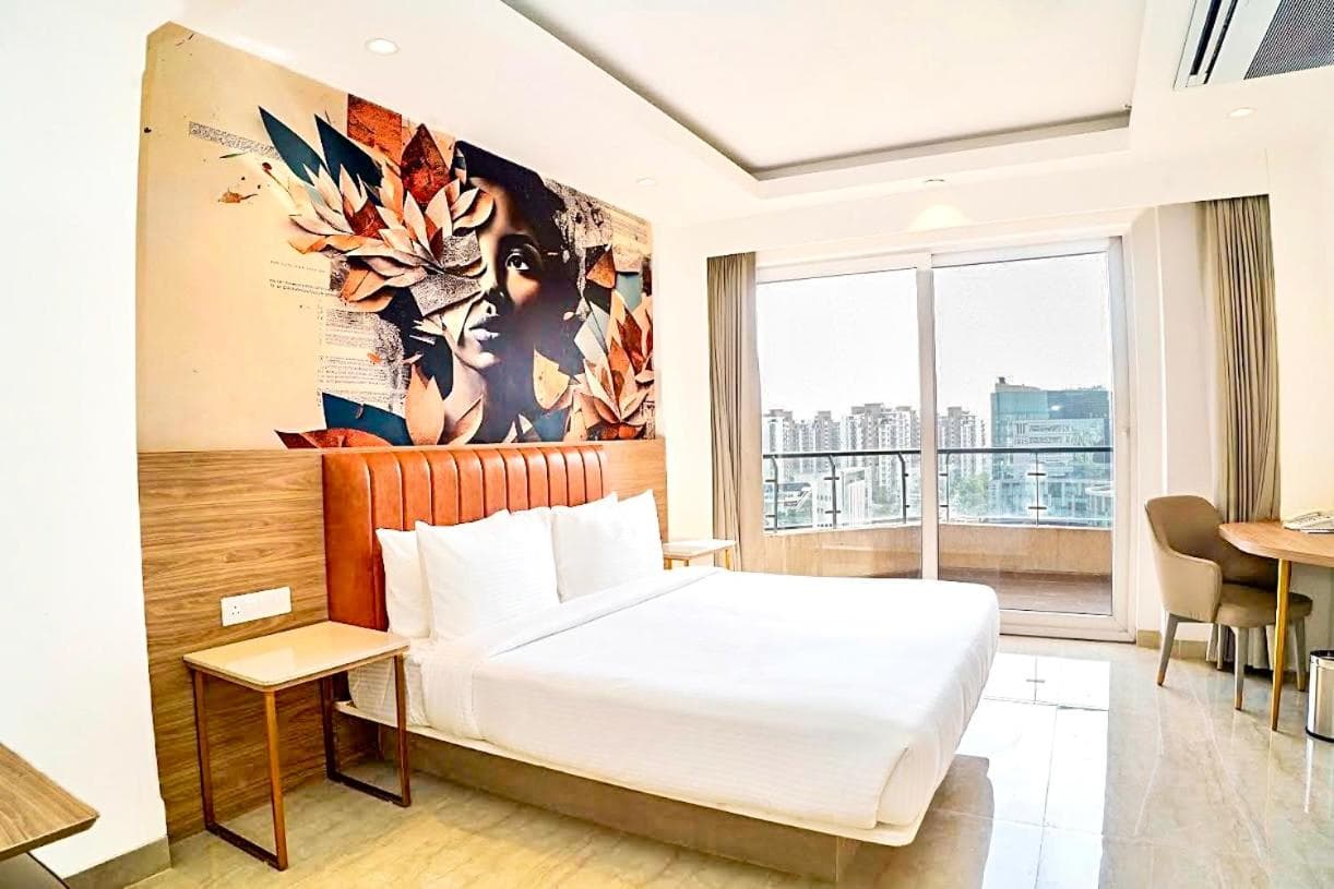 Alivaa Hotel Gurugram Sohna Road City Center