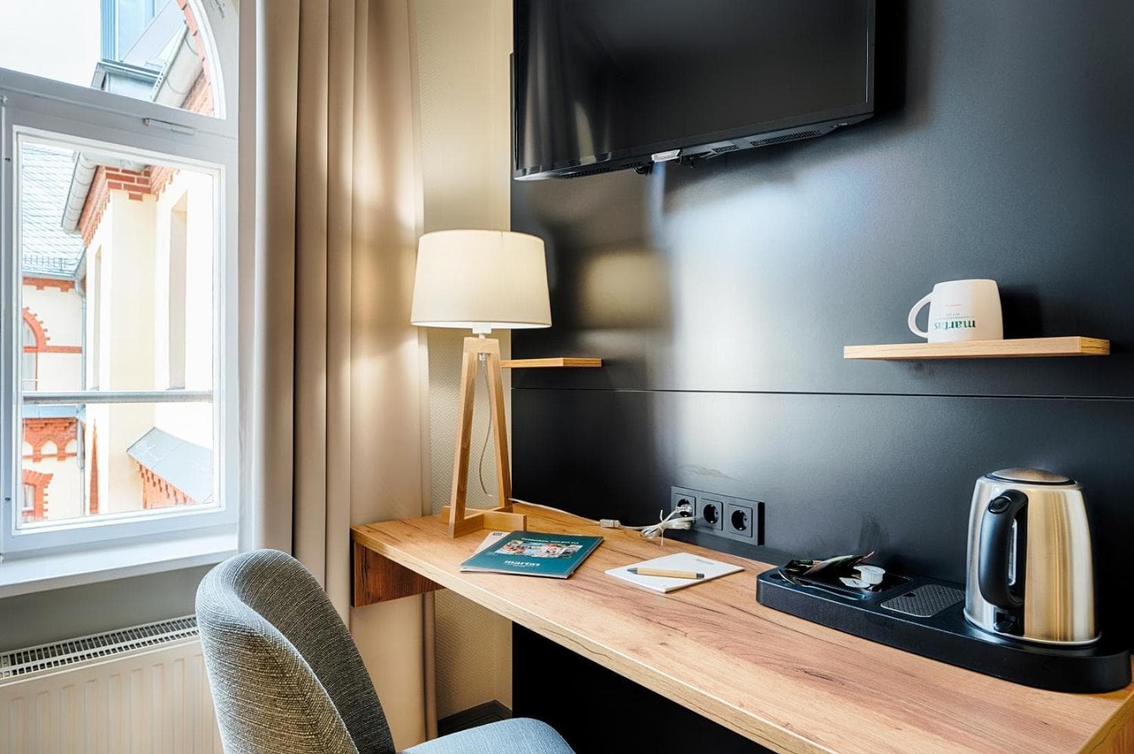 martas Hotel Berlin-Mitte
