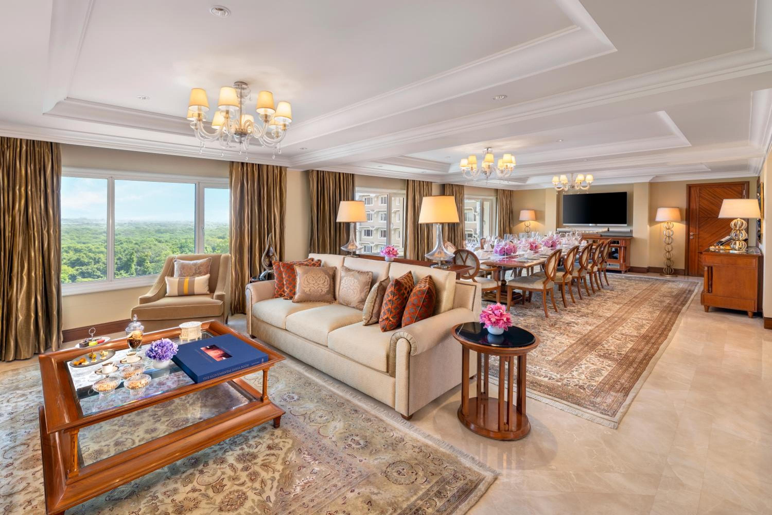 Taj Palace, New Delhi