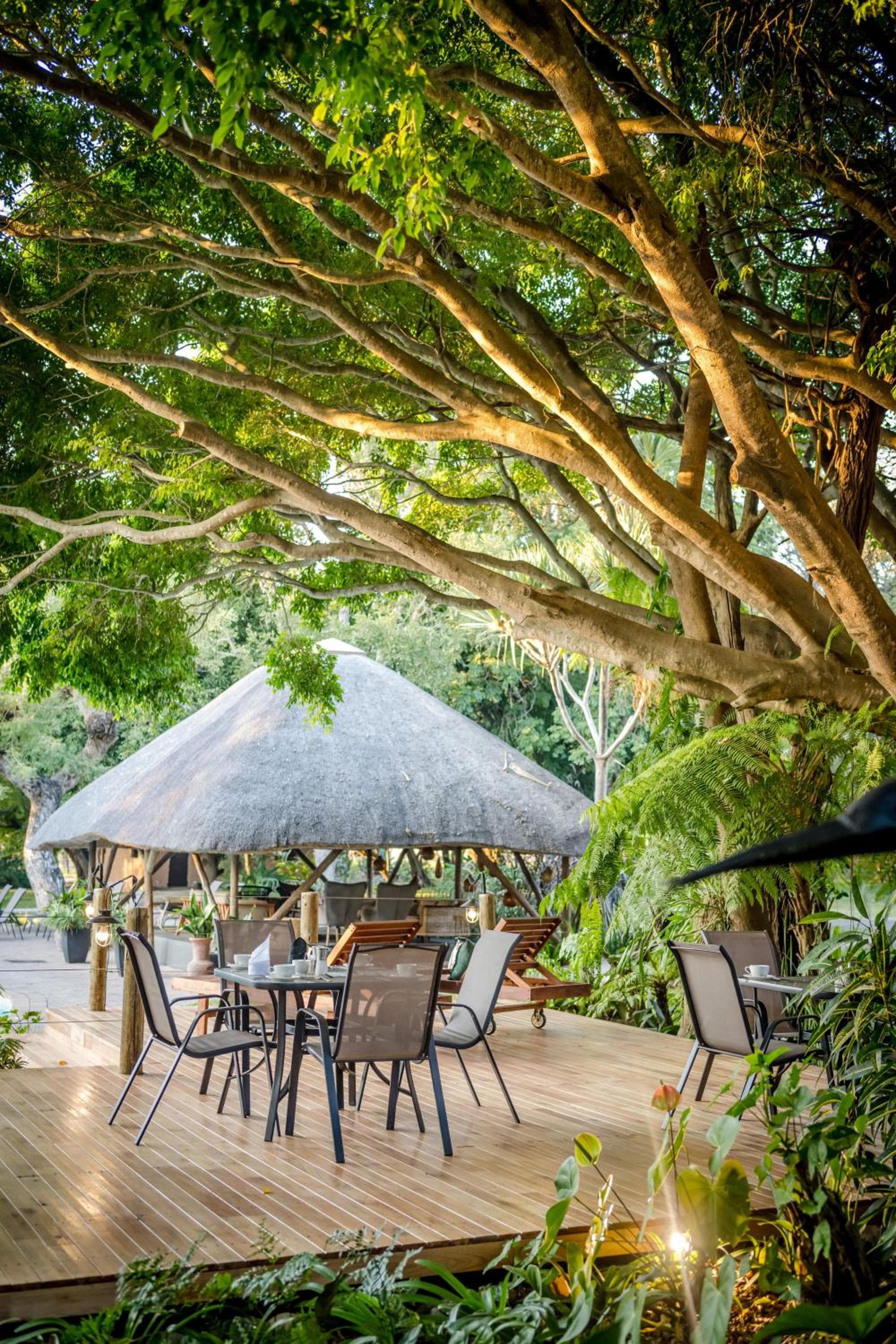 Sunbirds Oasis Lodge