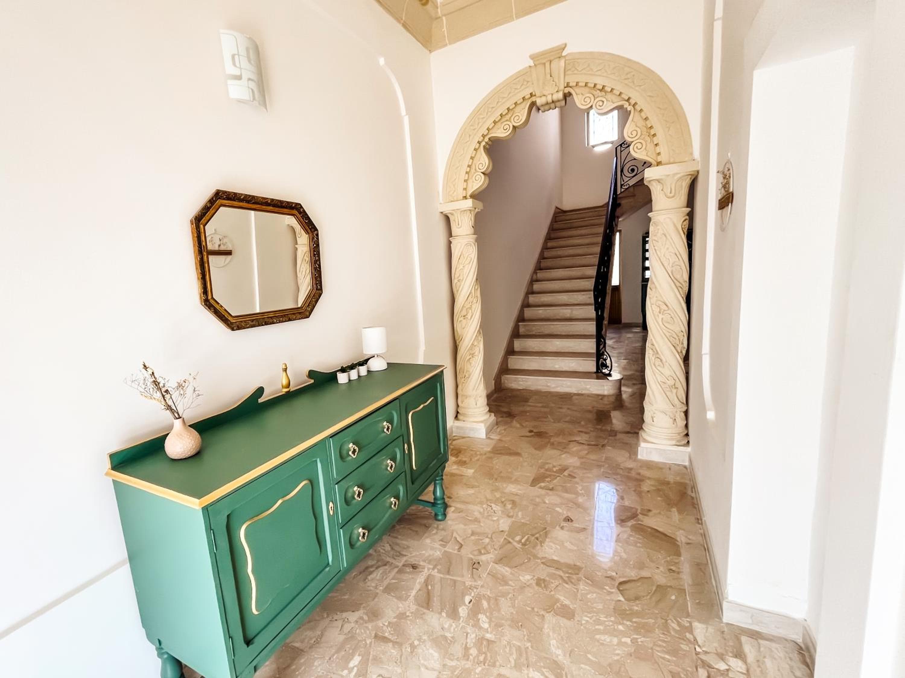 Villa Kalypso Xaghra room