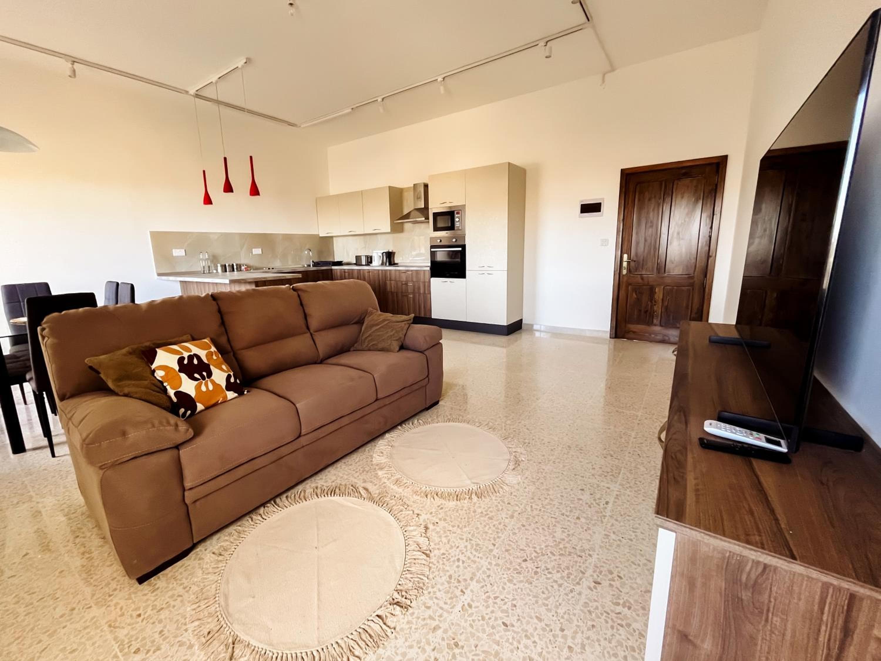 Villa Kalypso Xaghra room