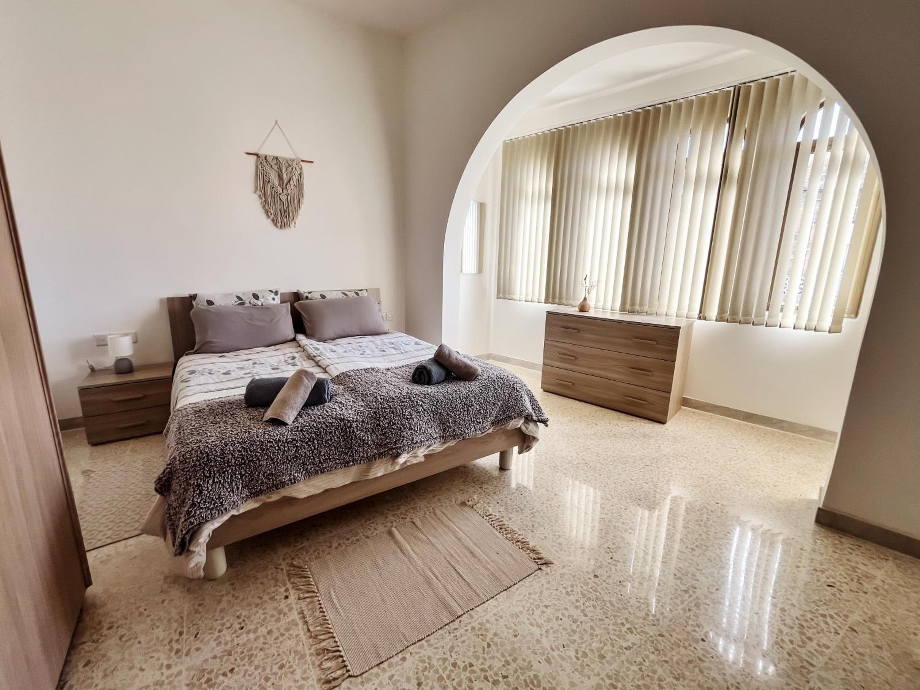 Villa Kalypso Xaghra room