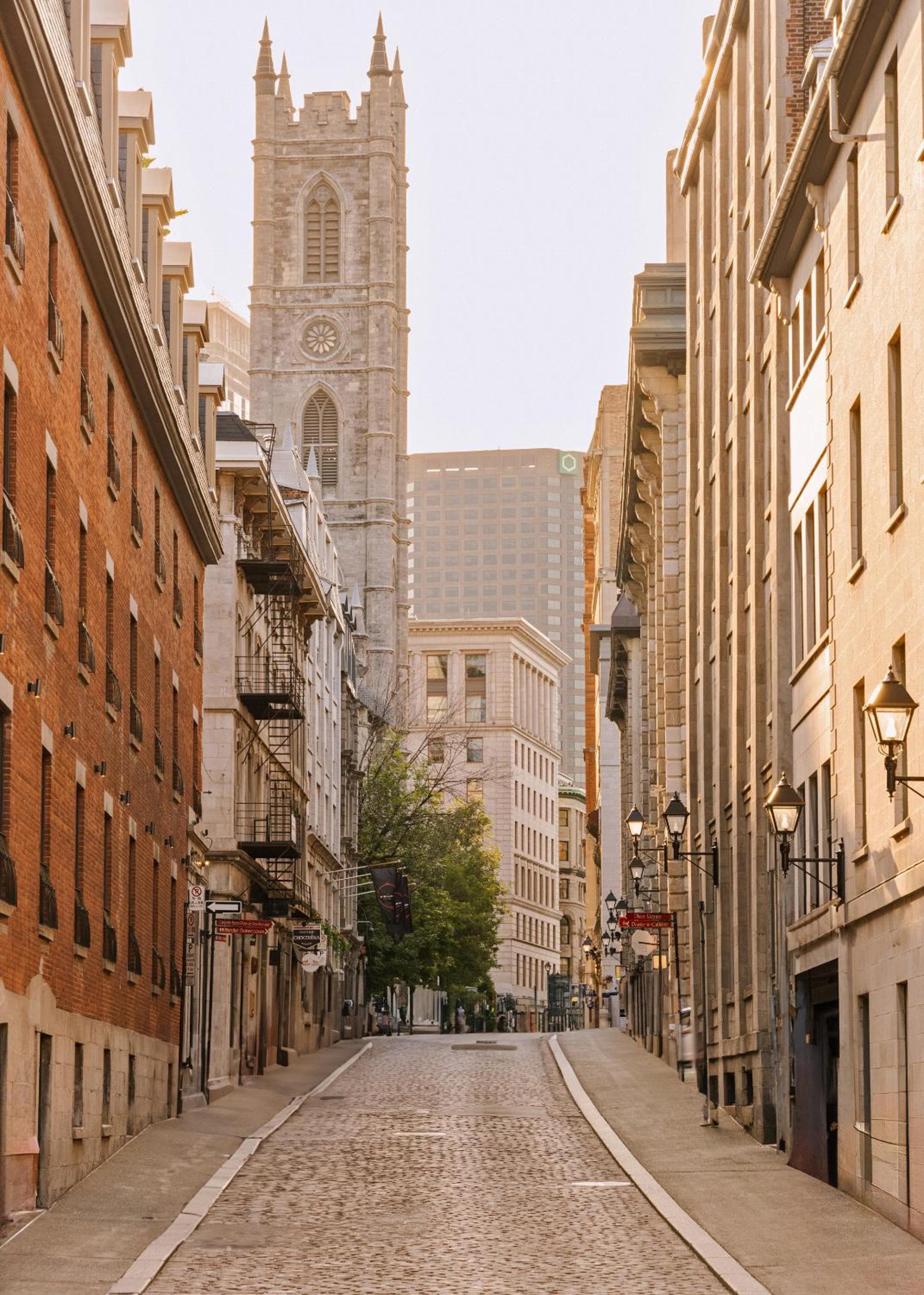 Eurostars Old Montreal Suites & Apartments