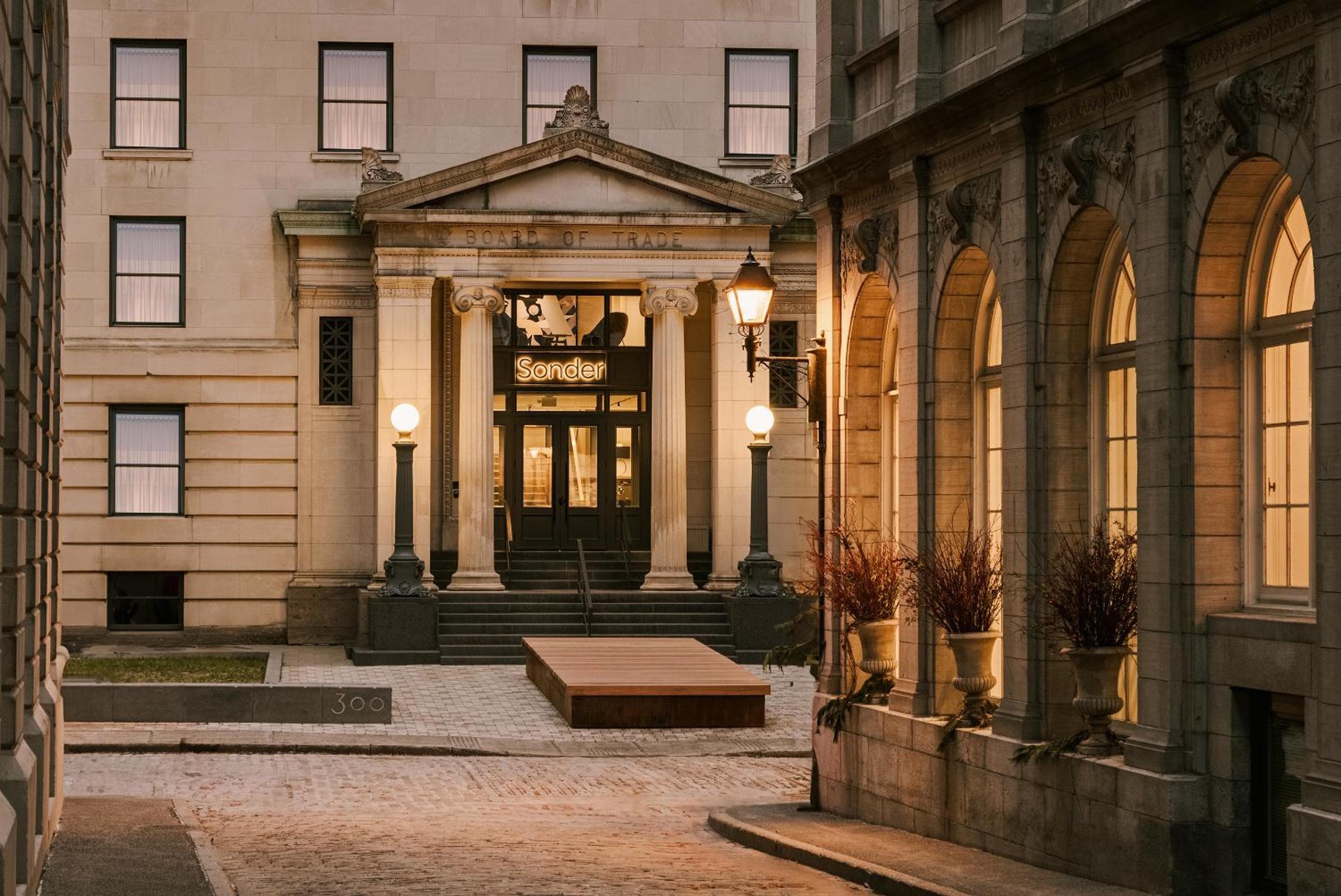Eurostars Old Montreal Suites & Apartments