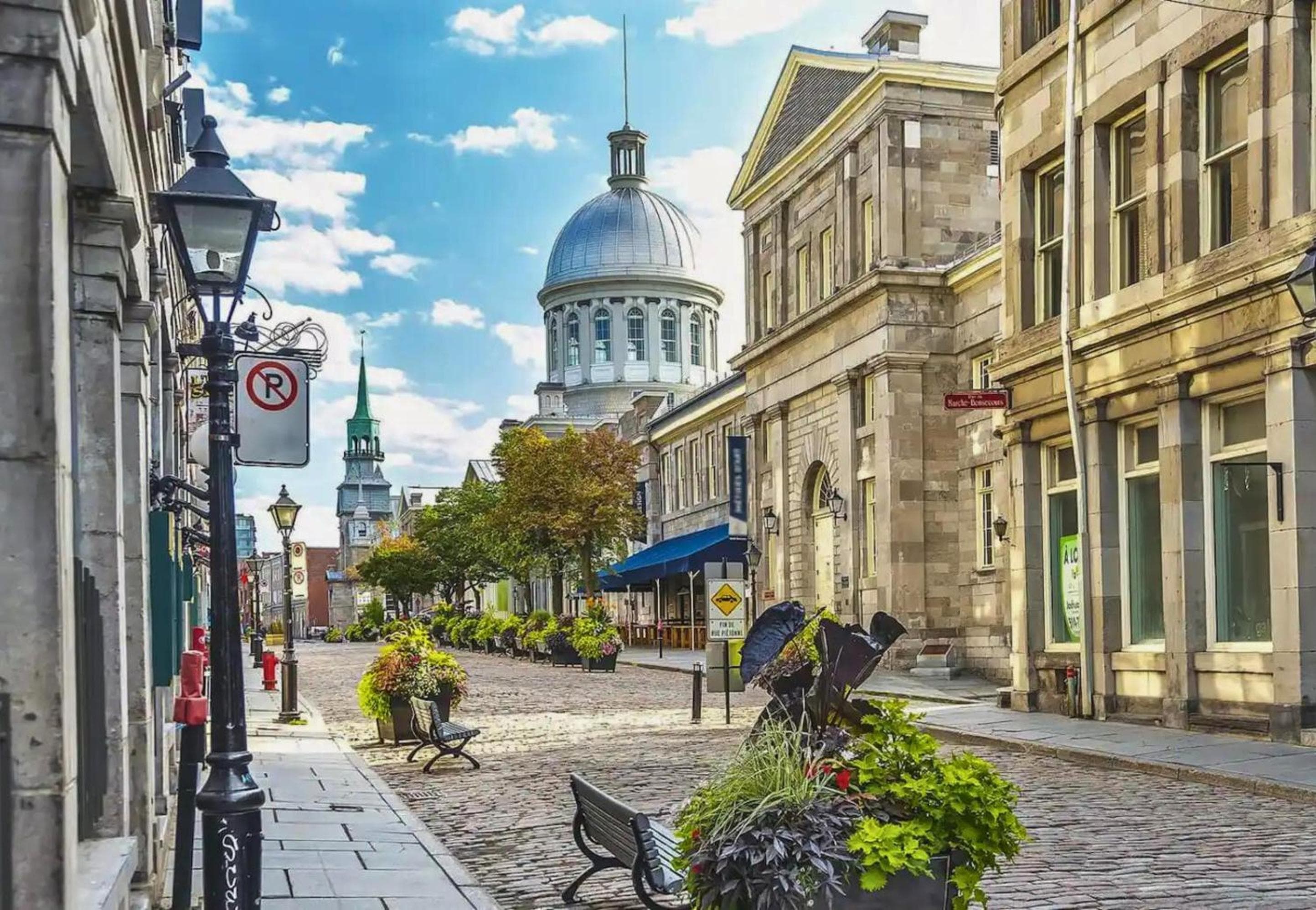 LiV MTL Soho Spacious Rooftop Suites for Groups Near Downtown Montreal