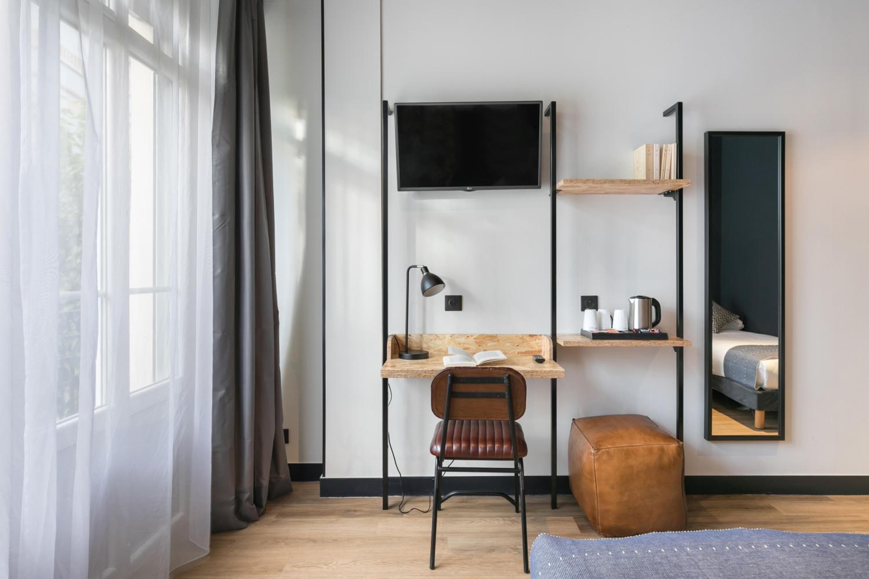 Hotel So’Co by Happyculture
