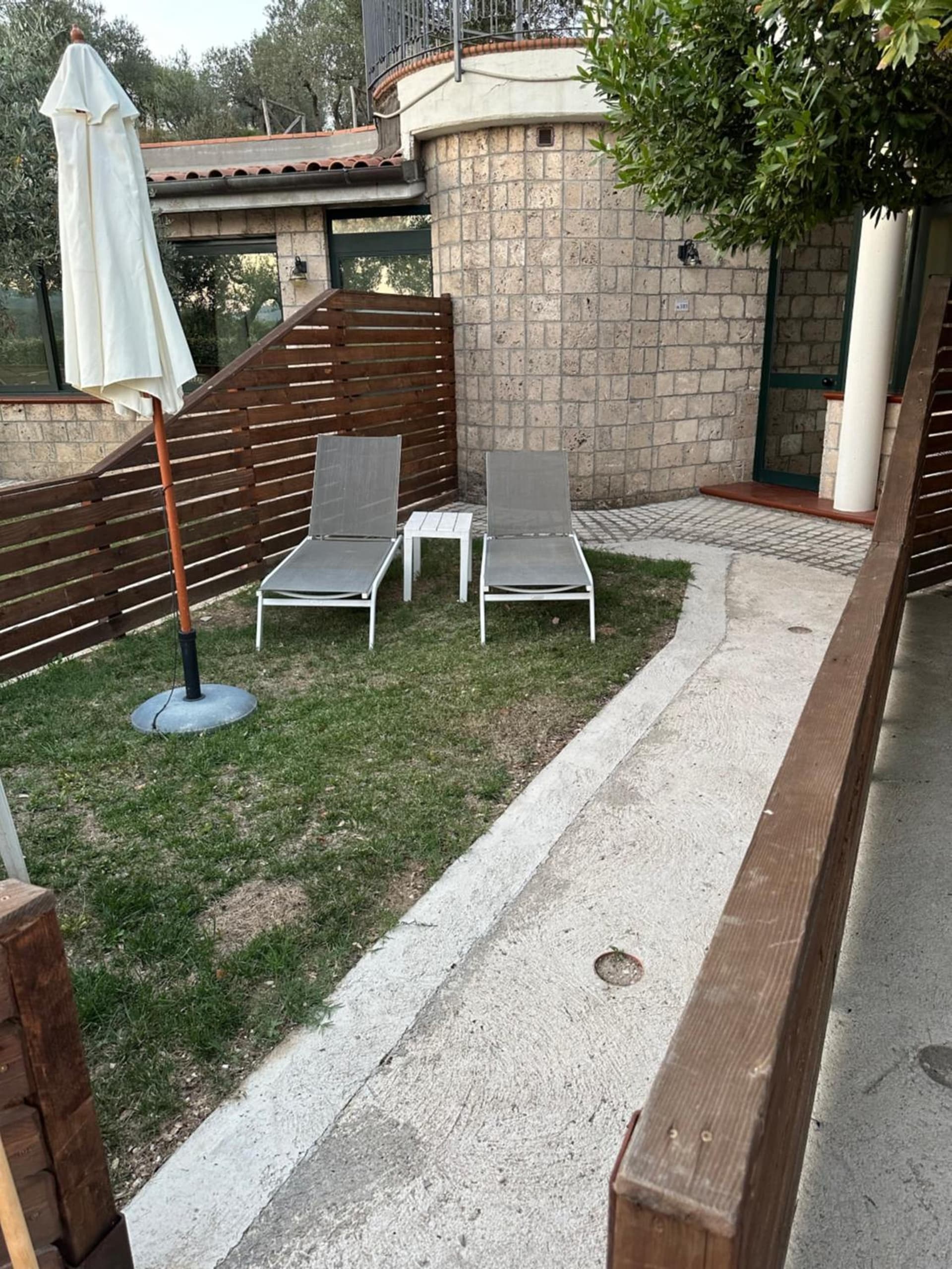 Hotel Villa De Santis