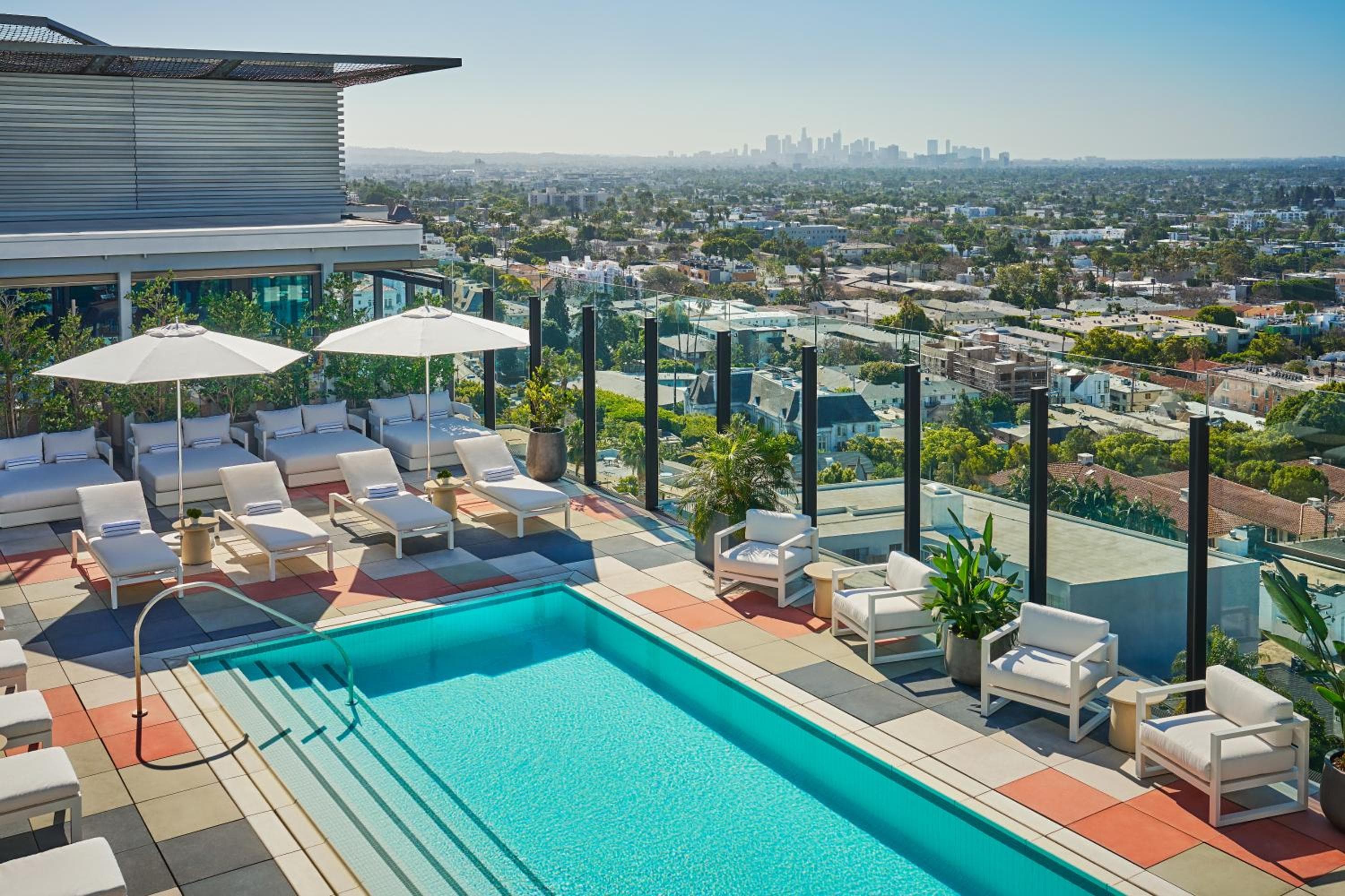 The Sun Rose West Hollywood