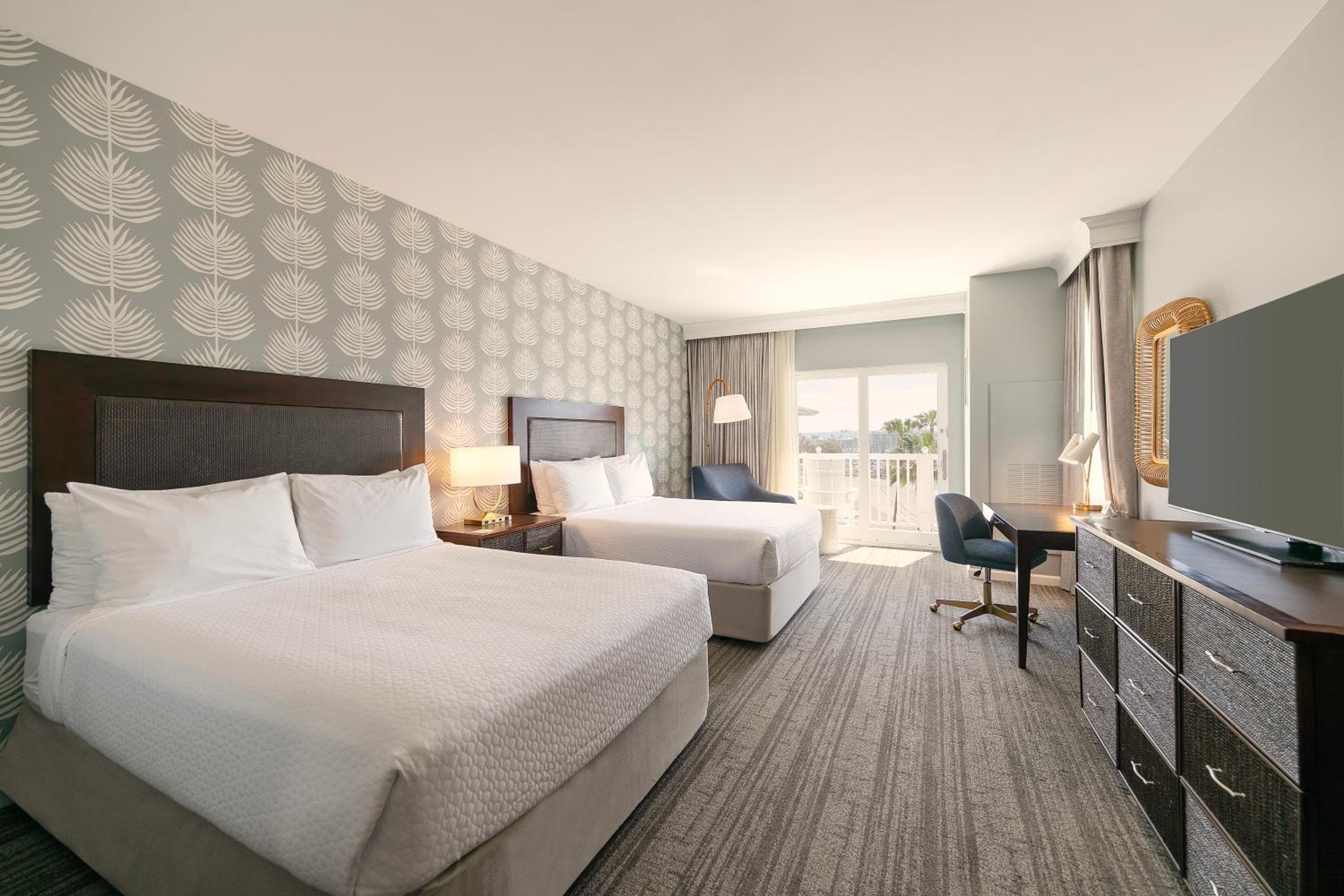 Jamaica Bay Inn Marina Del Rey Tapestry Collection by Hilton